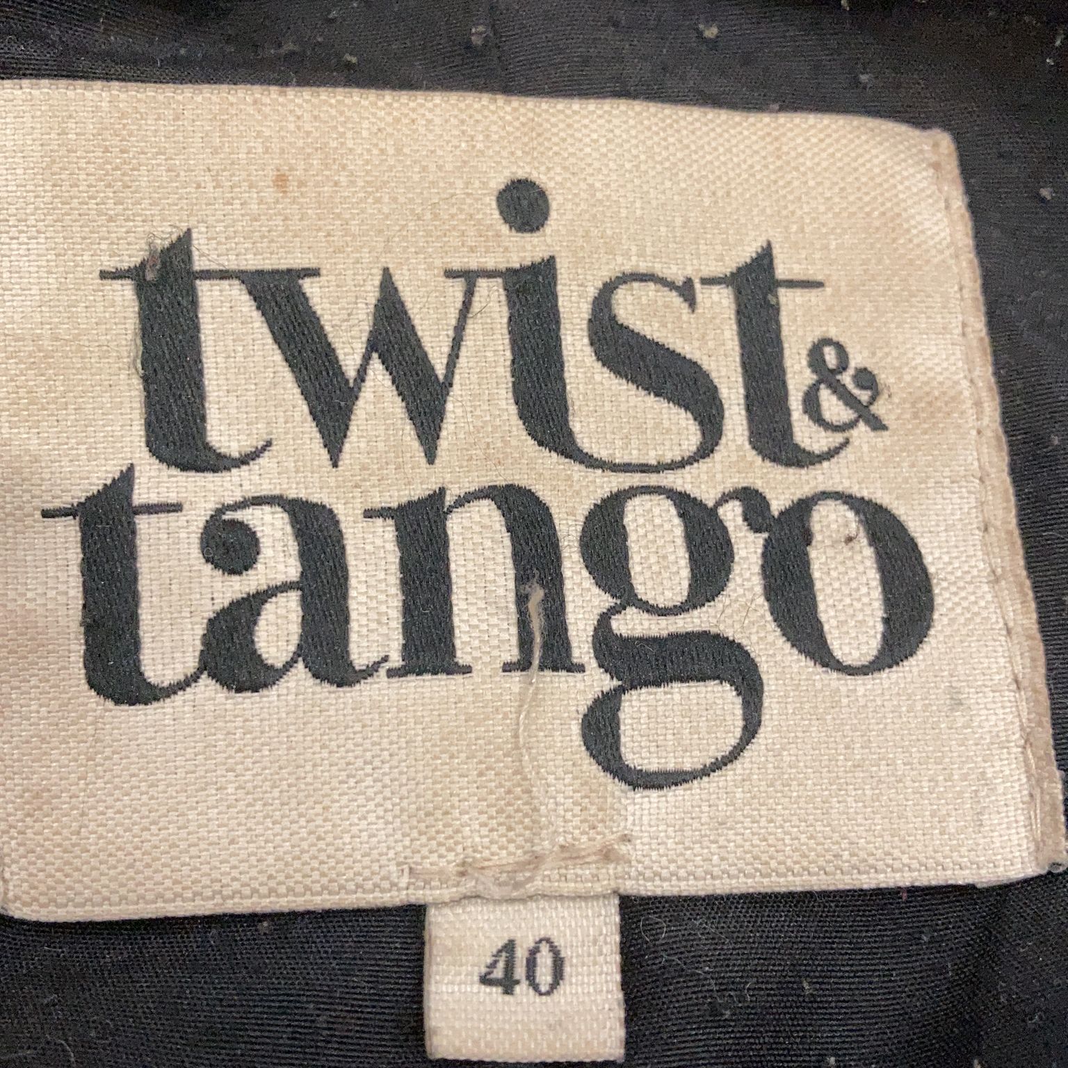 Twist  Tango