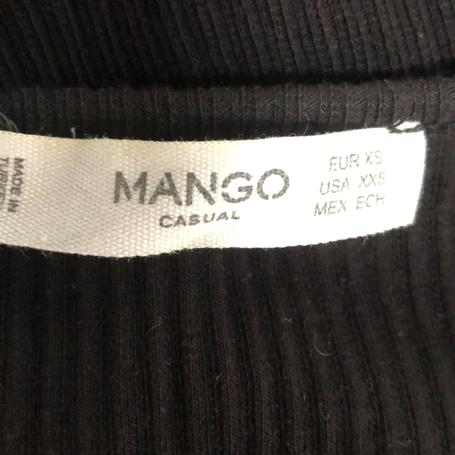 Mango Casual