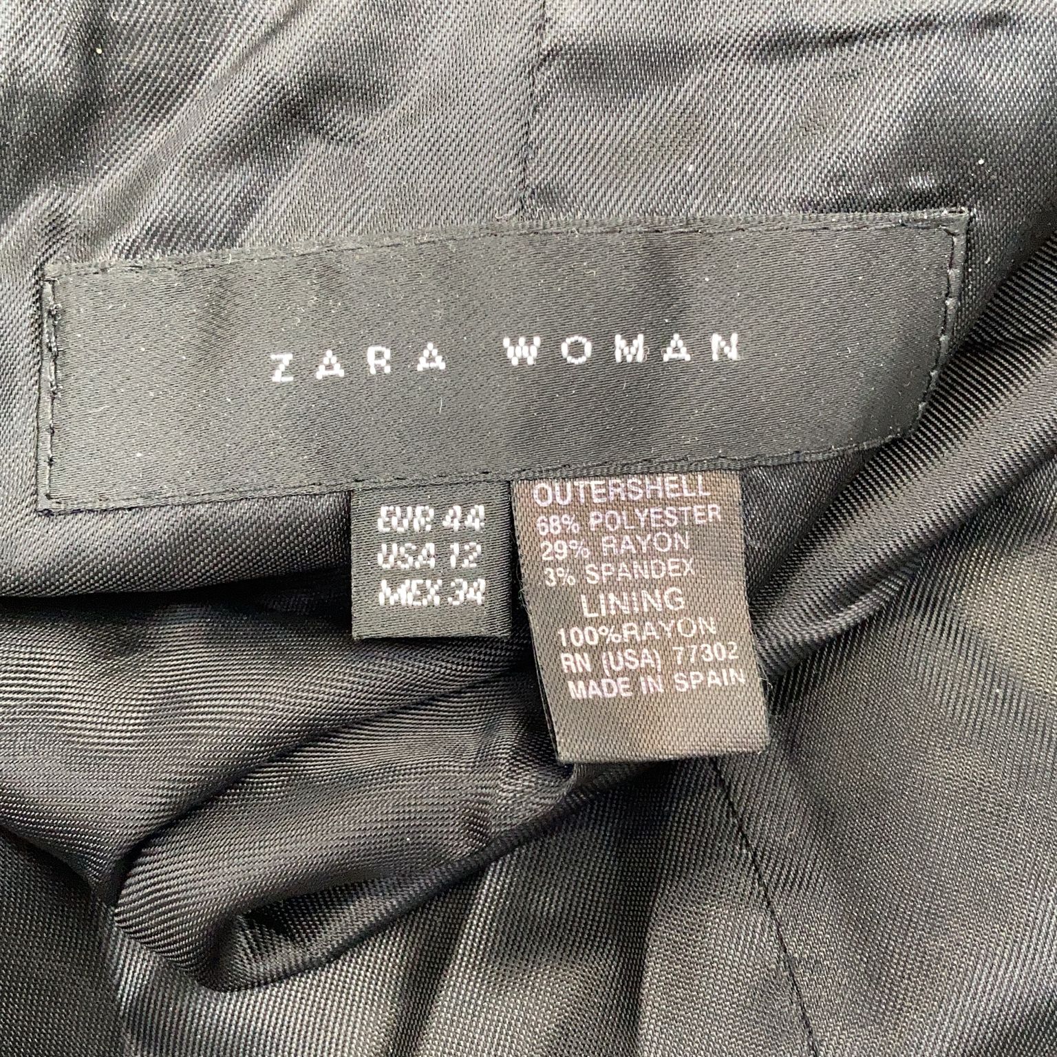 Zara Woman