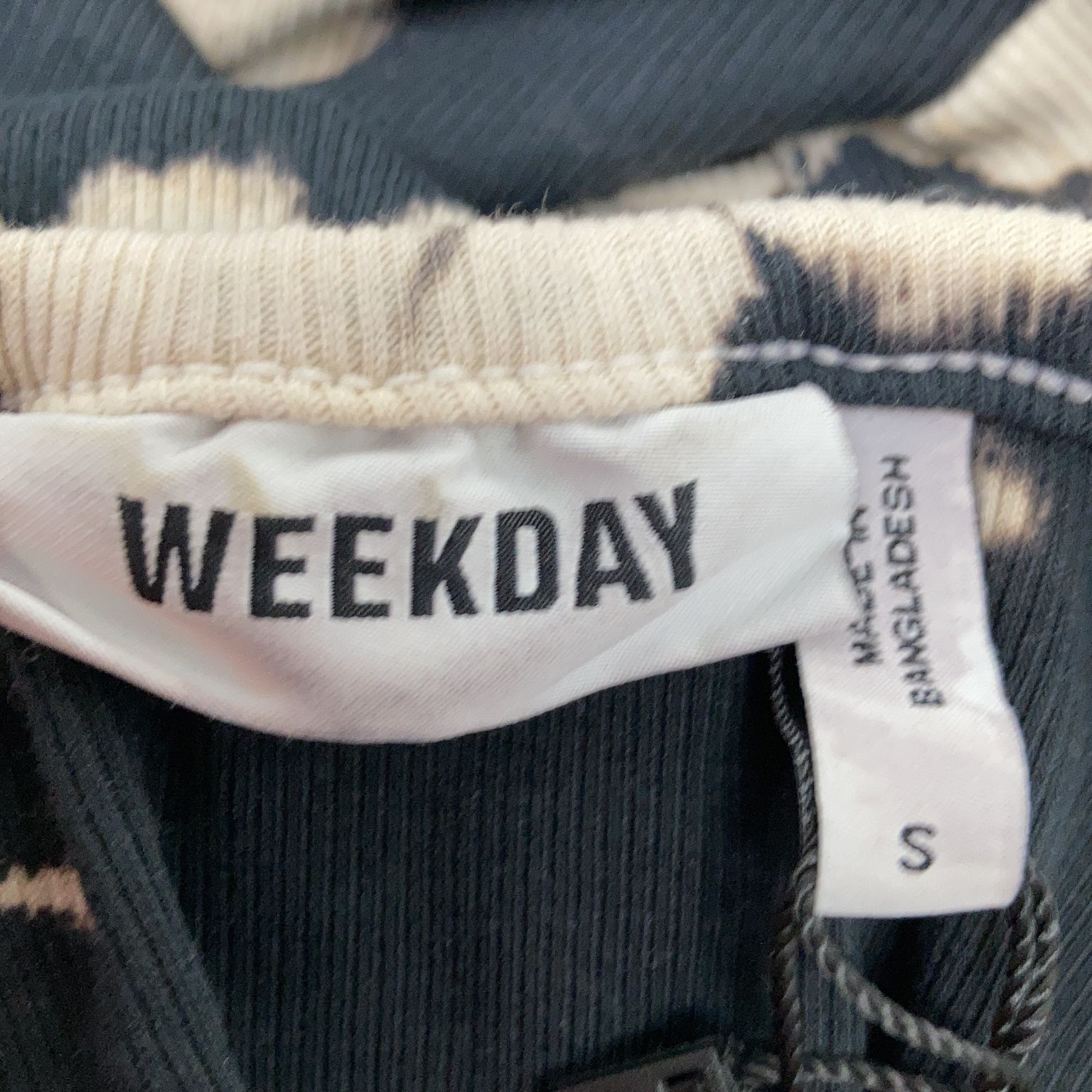 Weekday