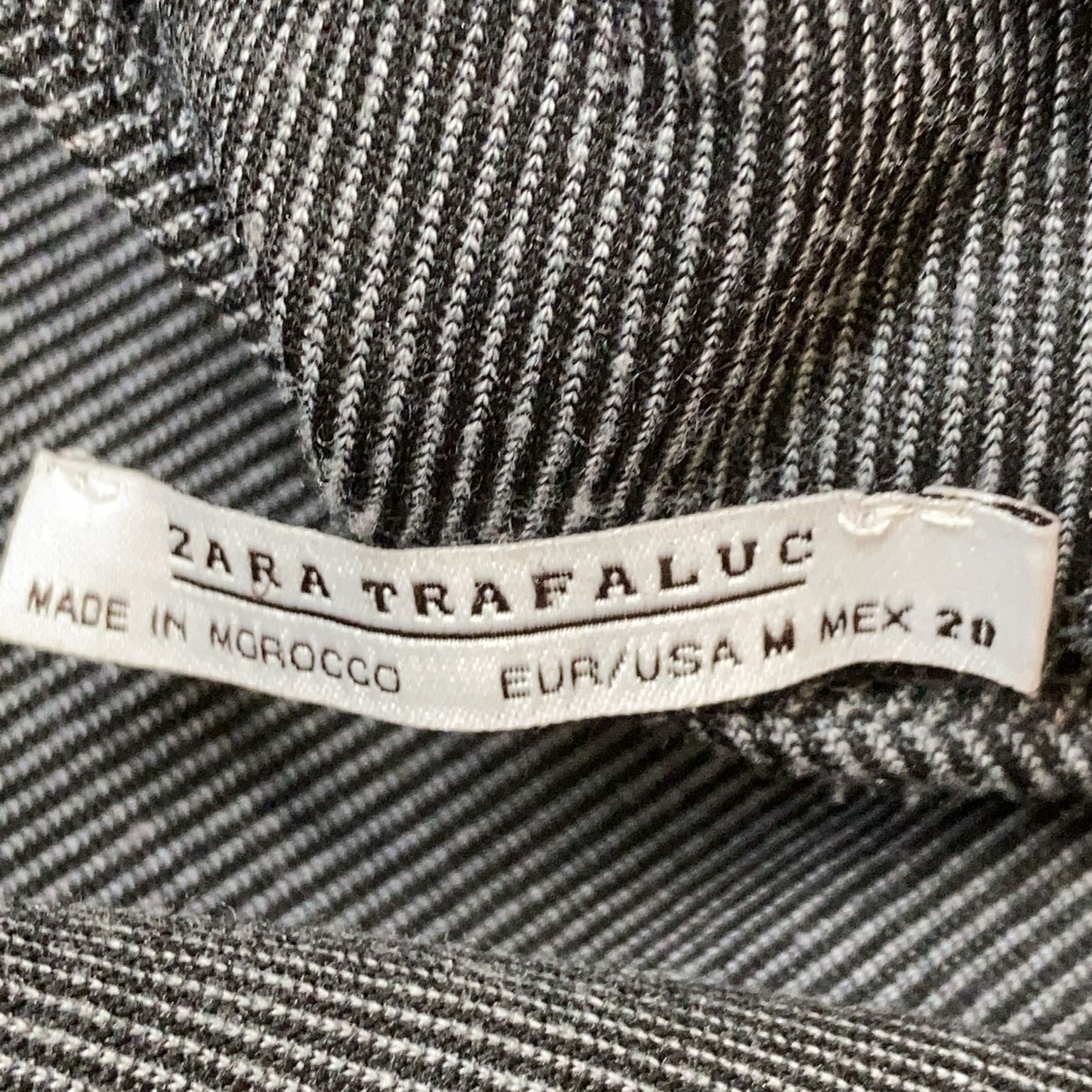 Zara Trafaluc