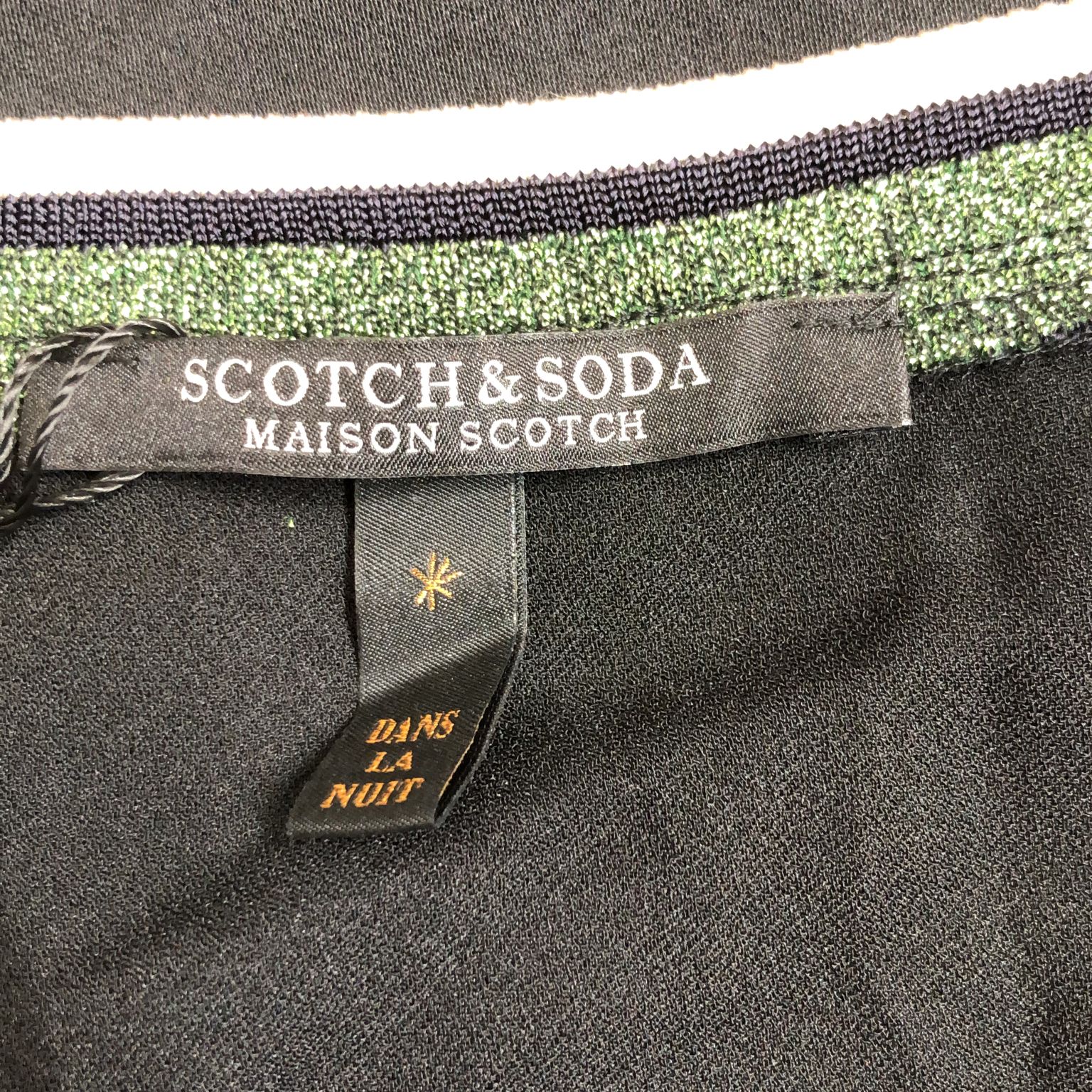 Scotch  Soda