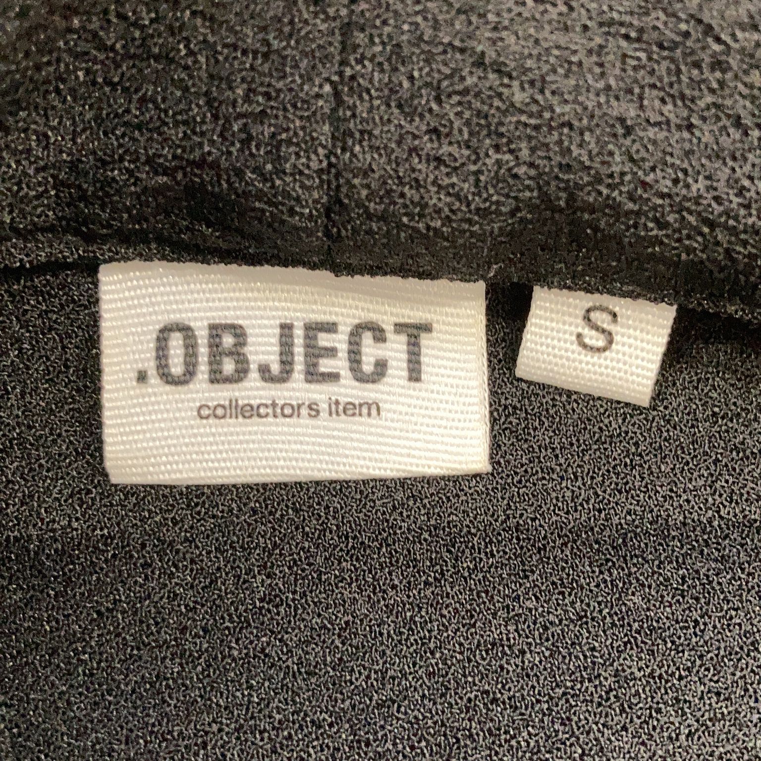 Object