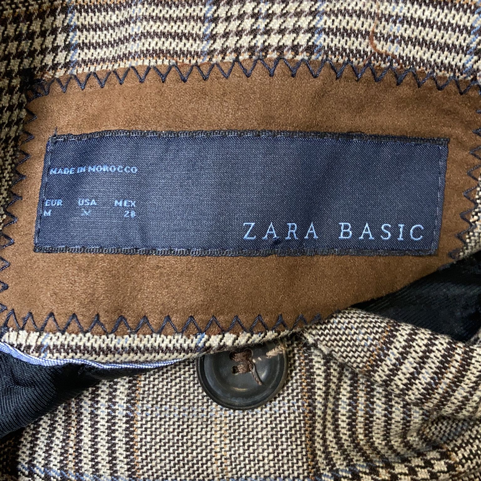 Zara Basic