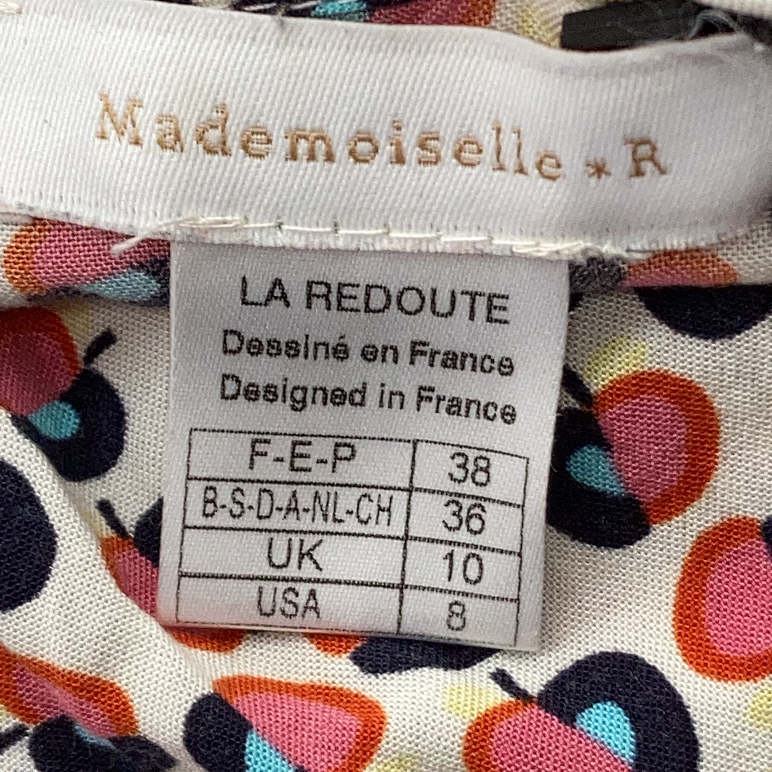 Mademoiselle R