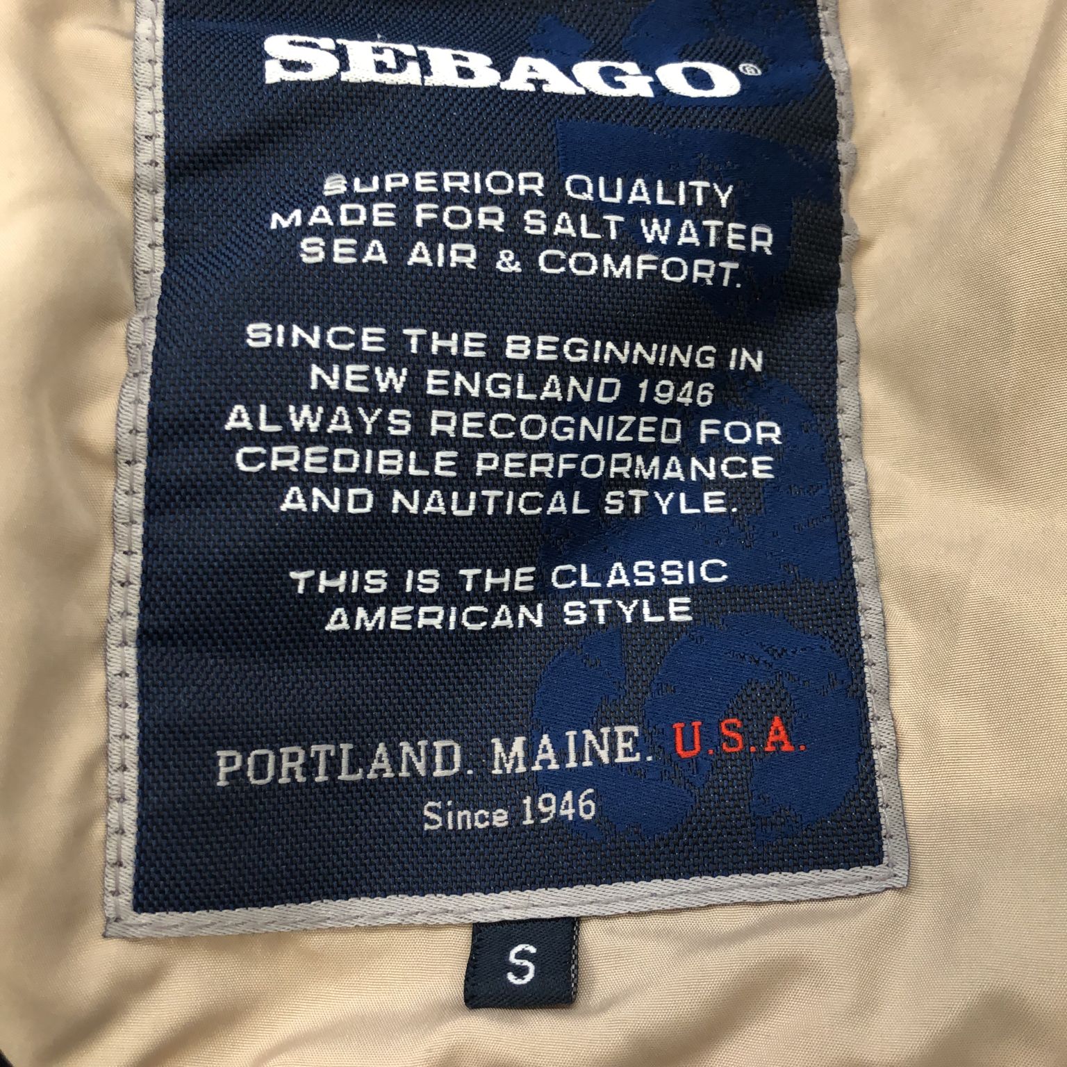 Sebago