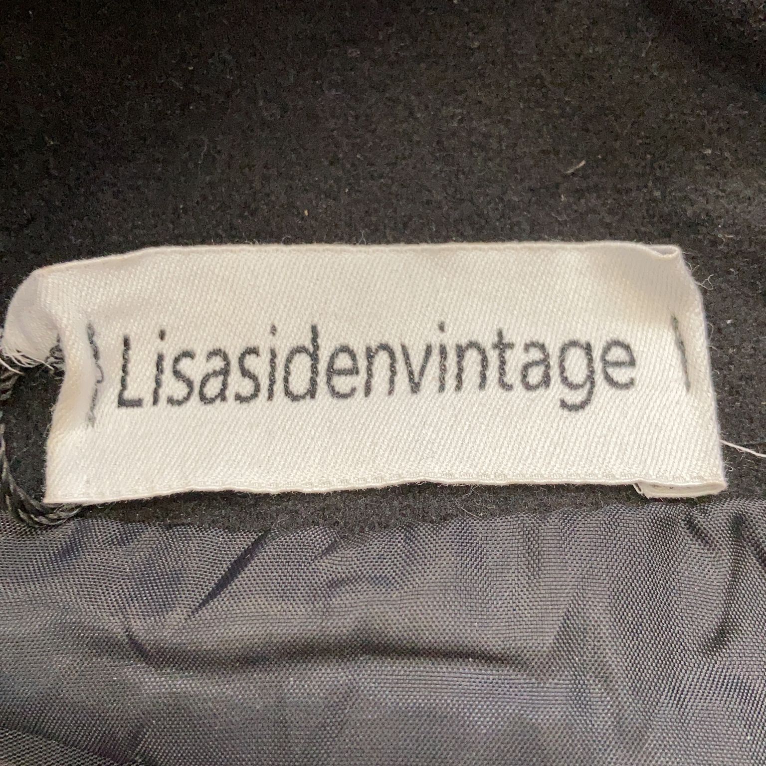 Lisasidenvintage