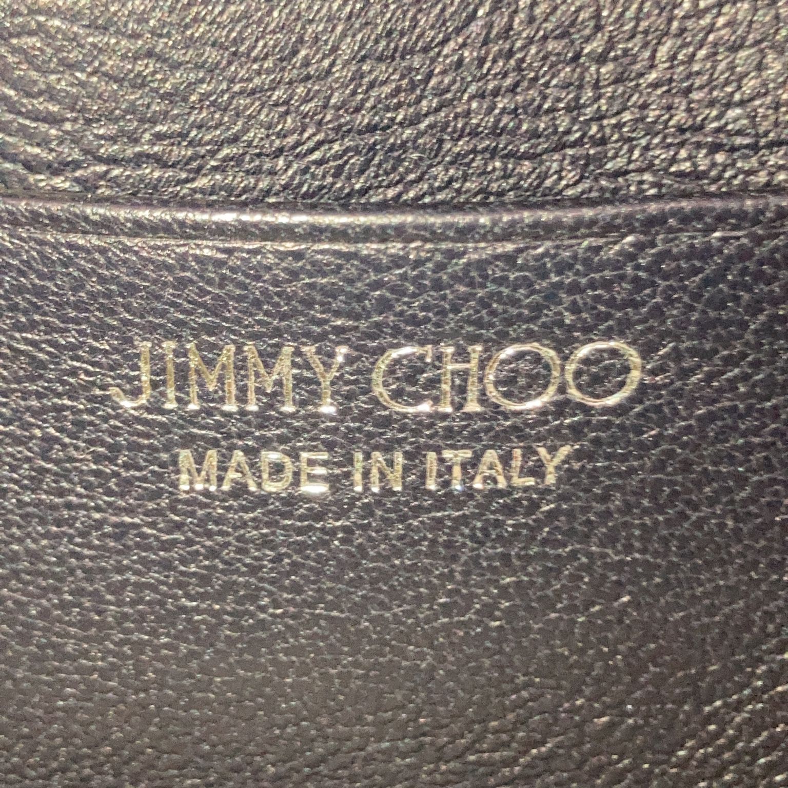 Jimmy Choo