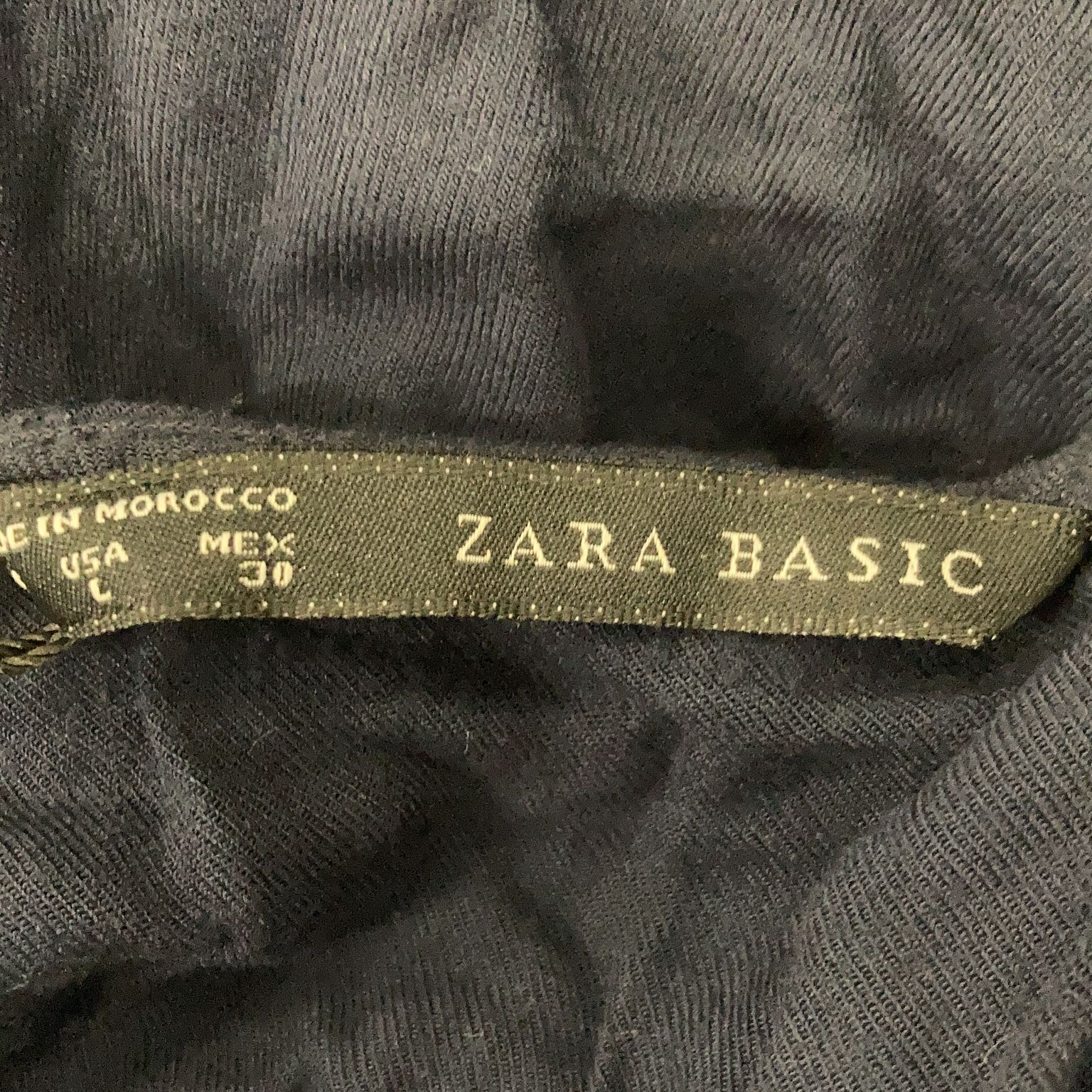 Zara Basic