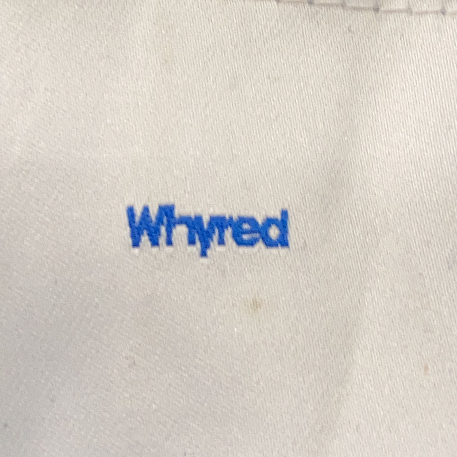 WHYRED