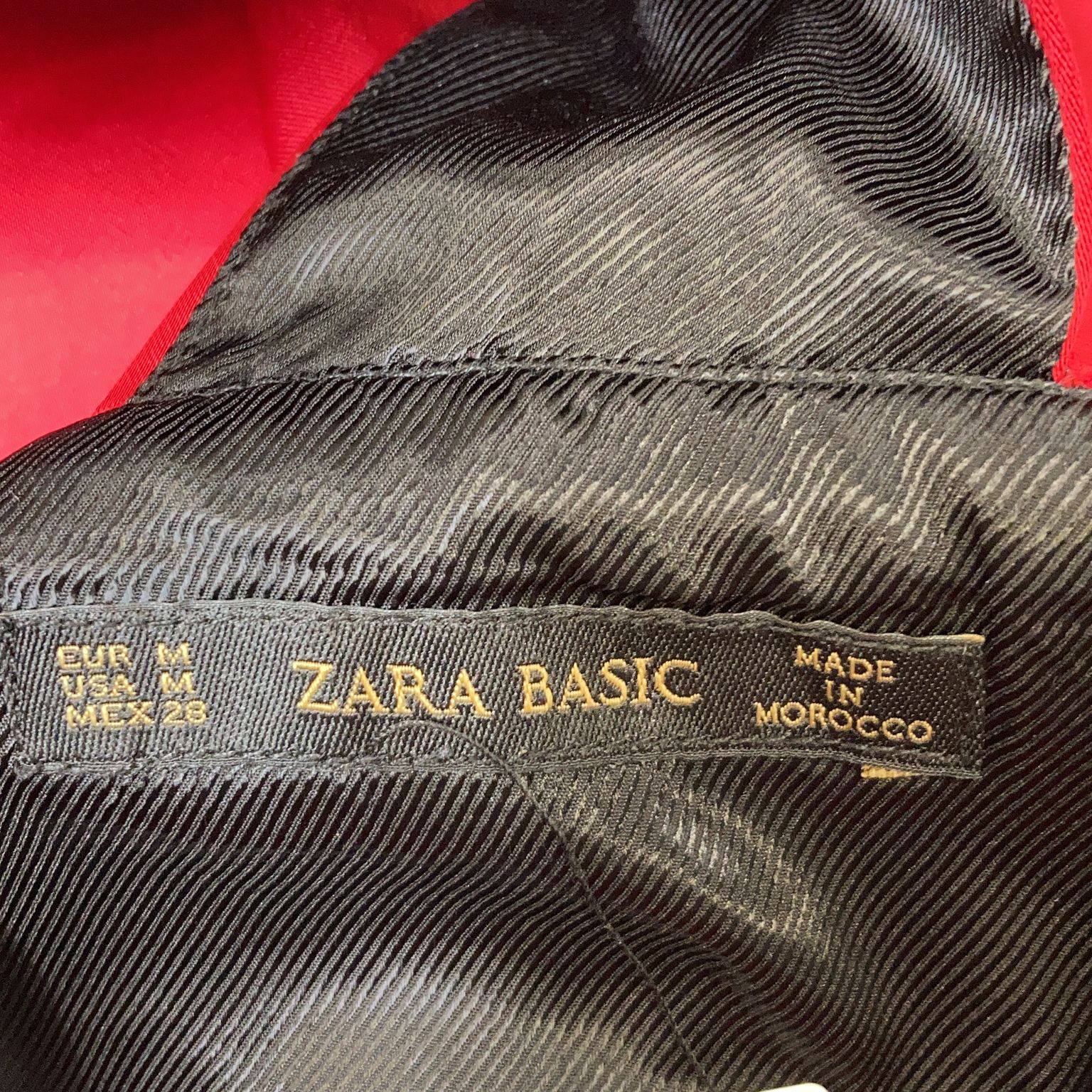 Zara Basic