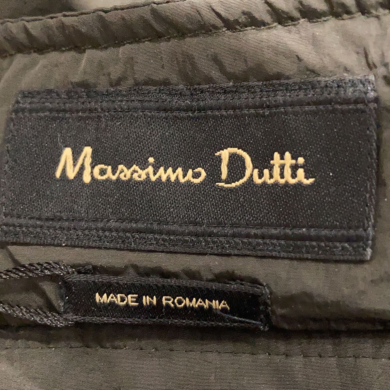 Massimo Dutti