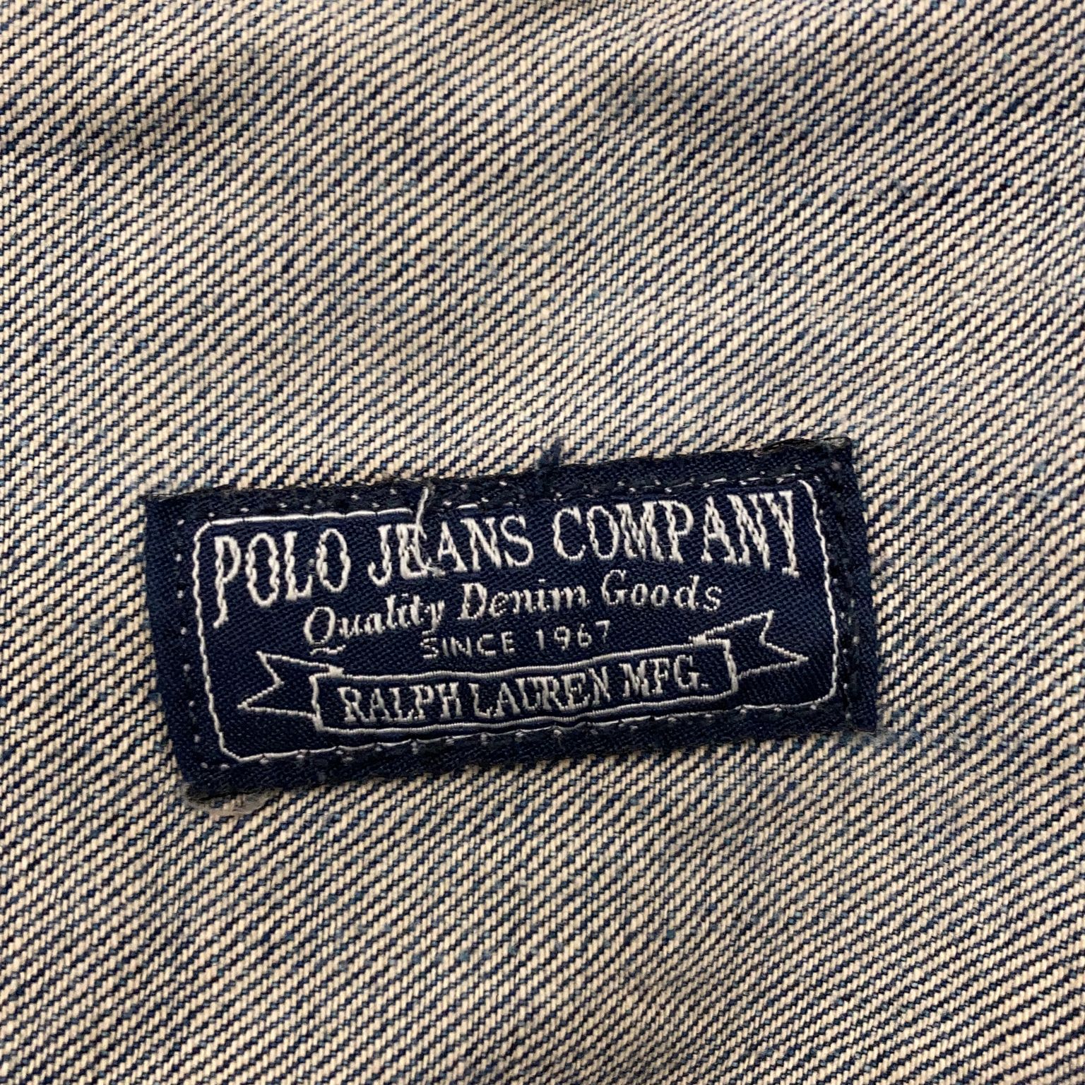 Polo Jeans Company Ralph Lauren