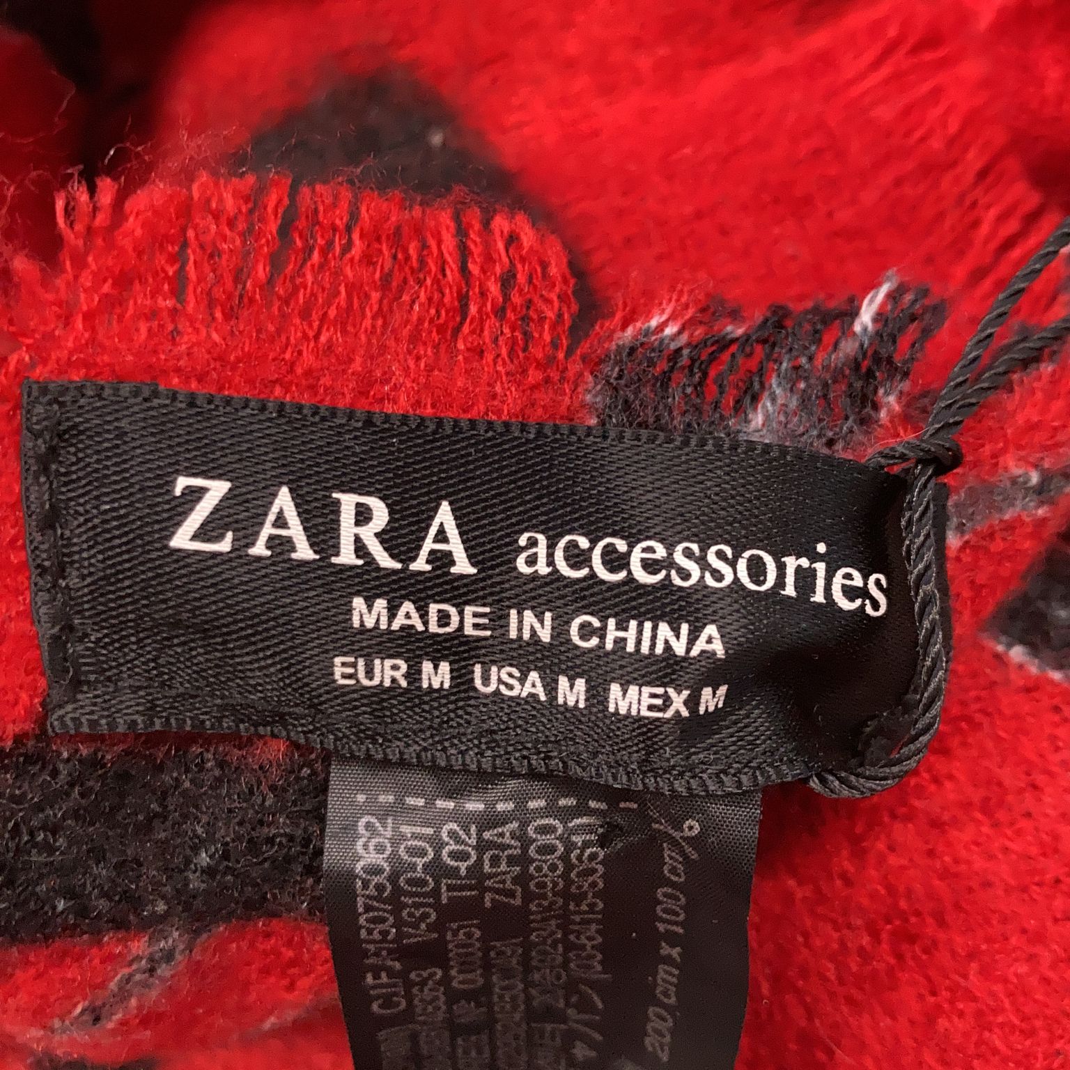 Zara Accessories