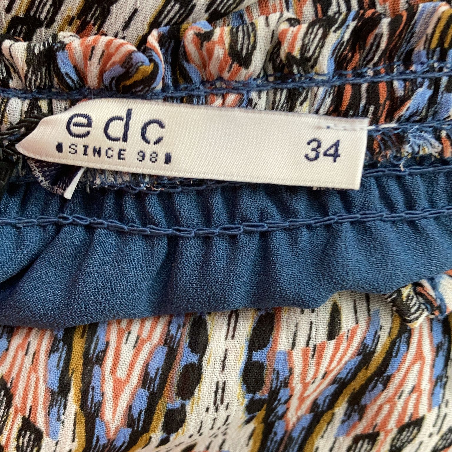 EDC by ESPRIT