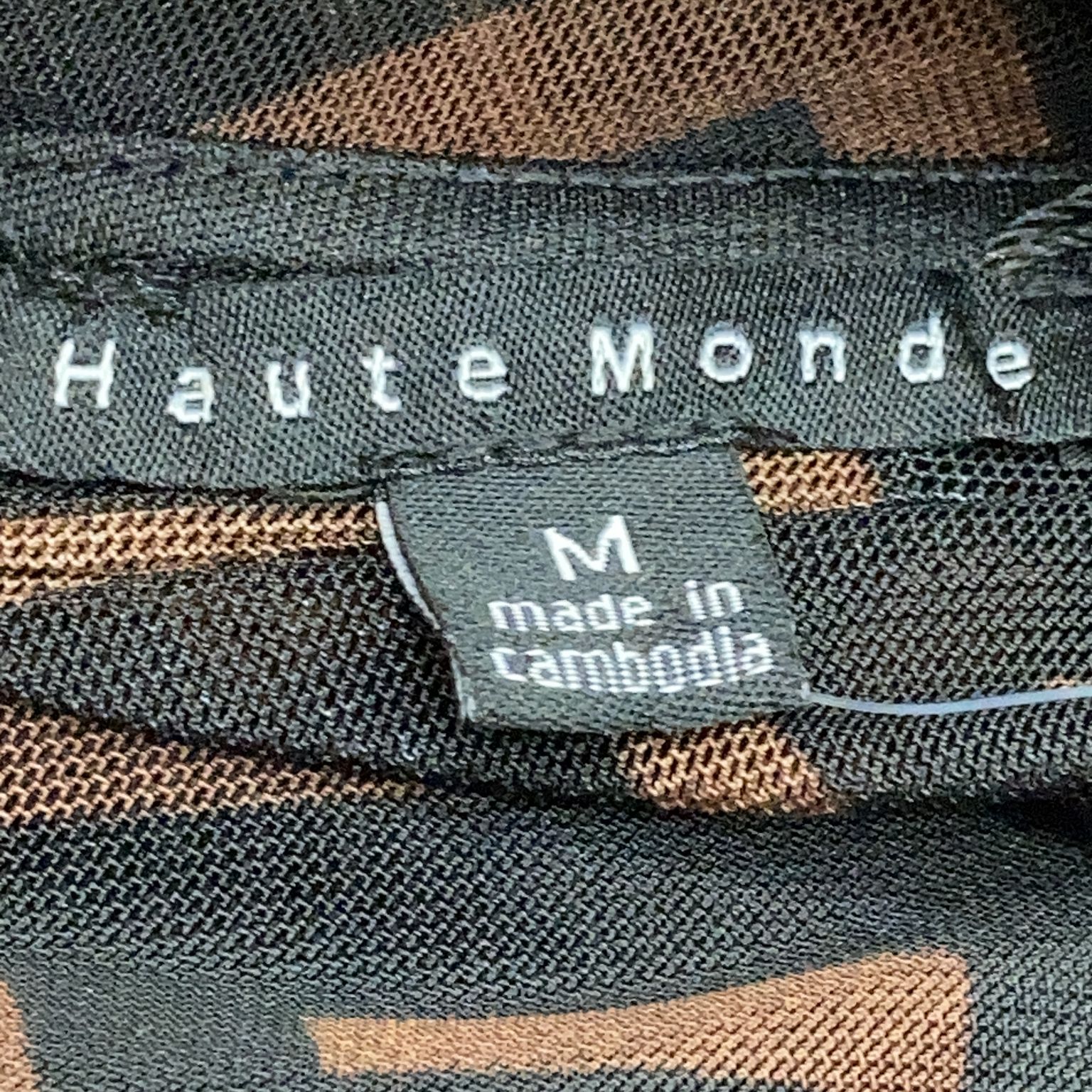 Haute Monde