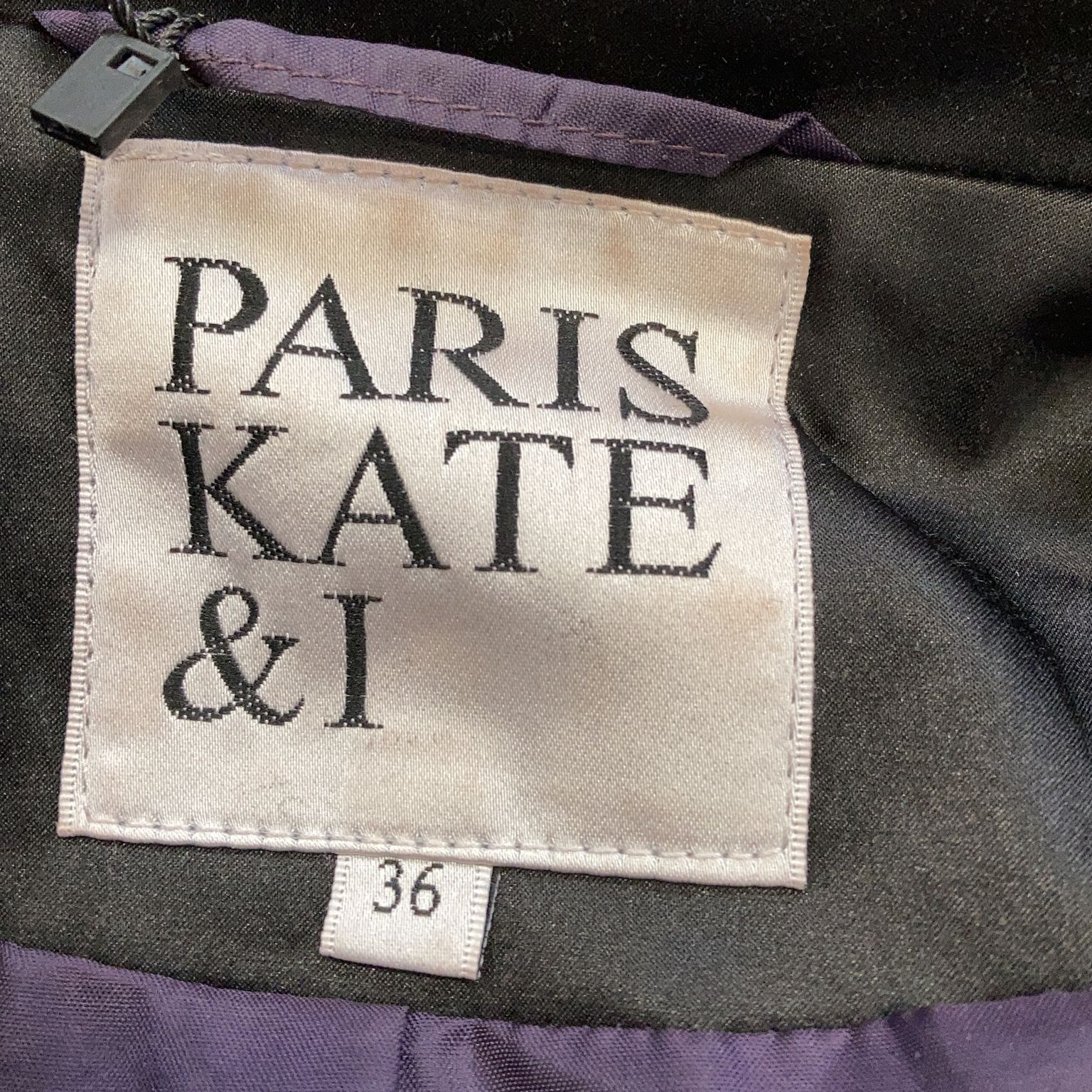 Paris Kate  I