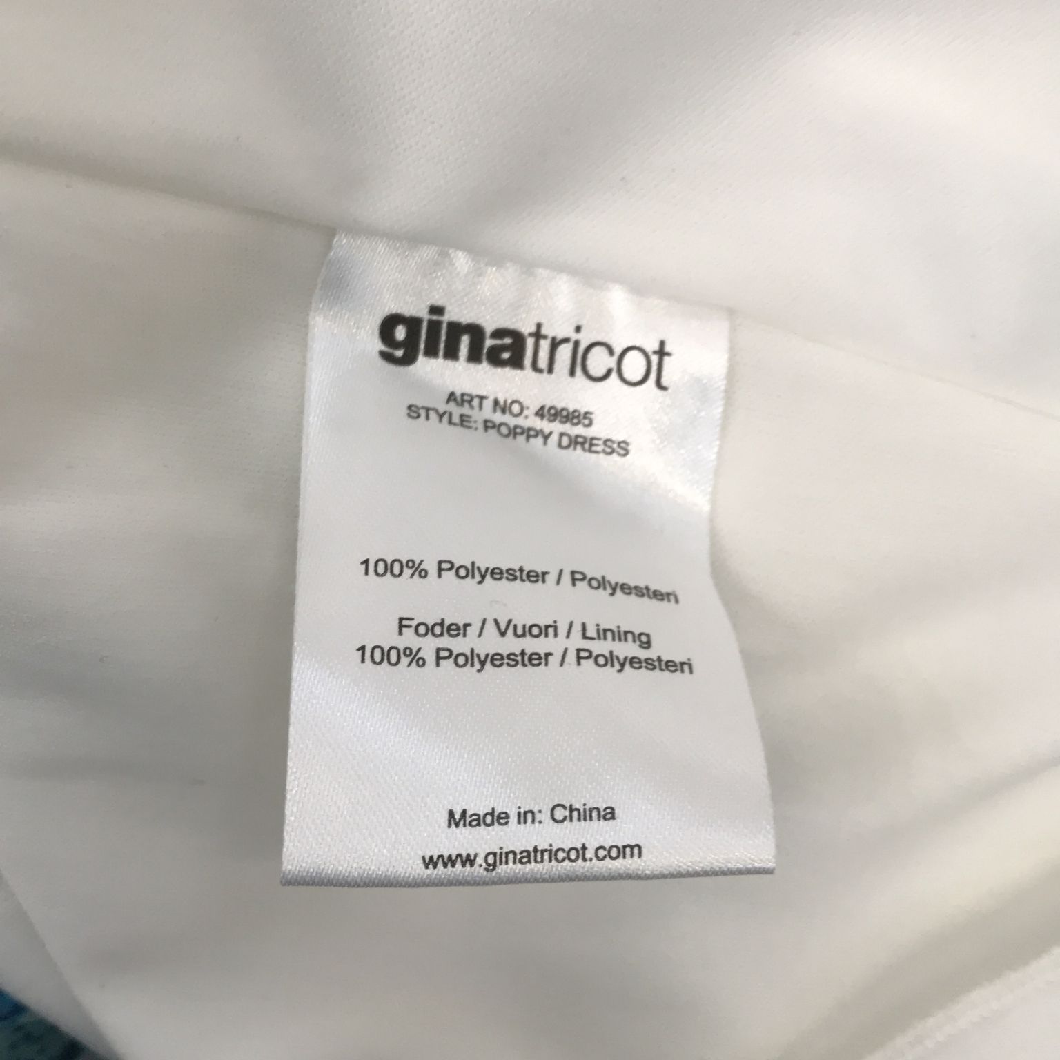 Gina Tricot