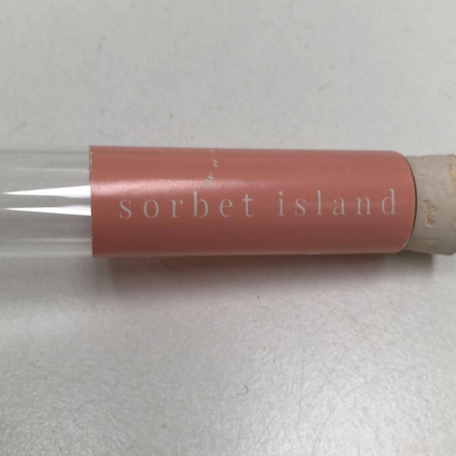 Sorbet Island