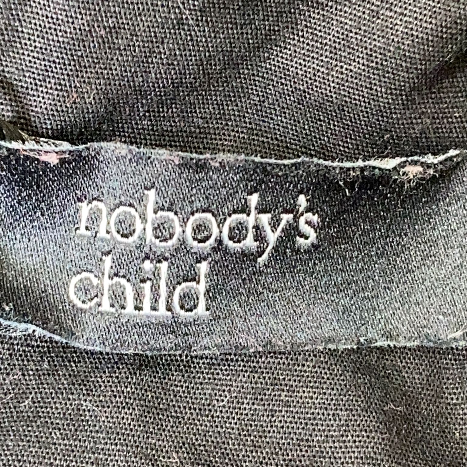 Nobody's Child