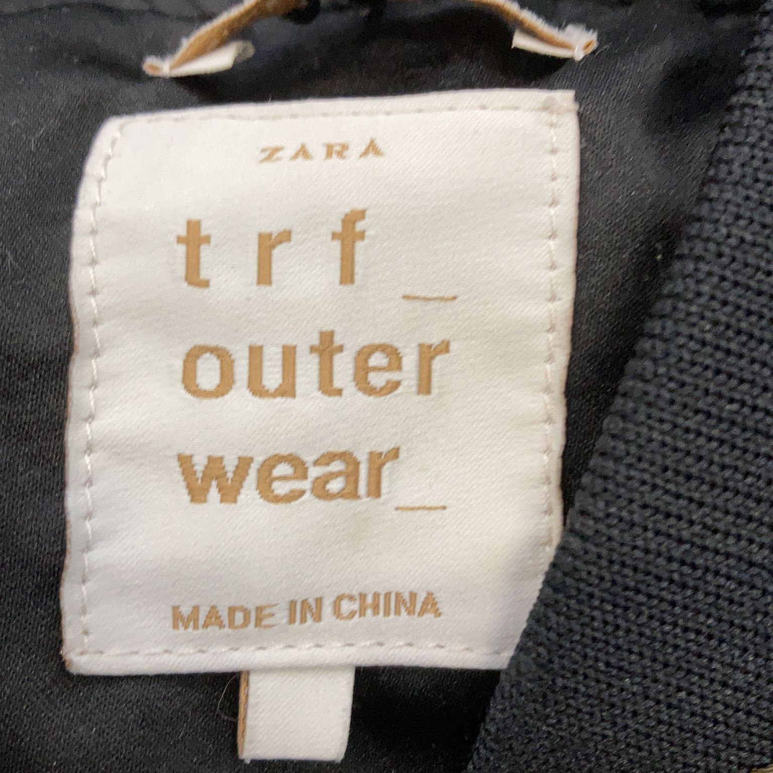 Zara Trafaluc Outerwear