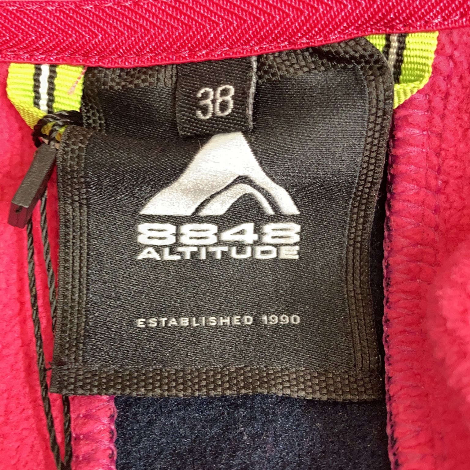 8848 Altitude