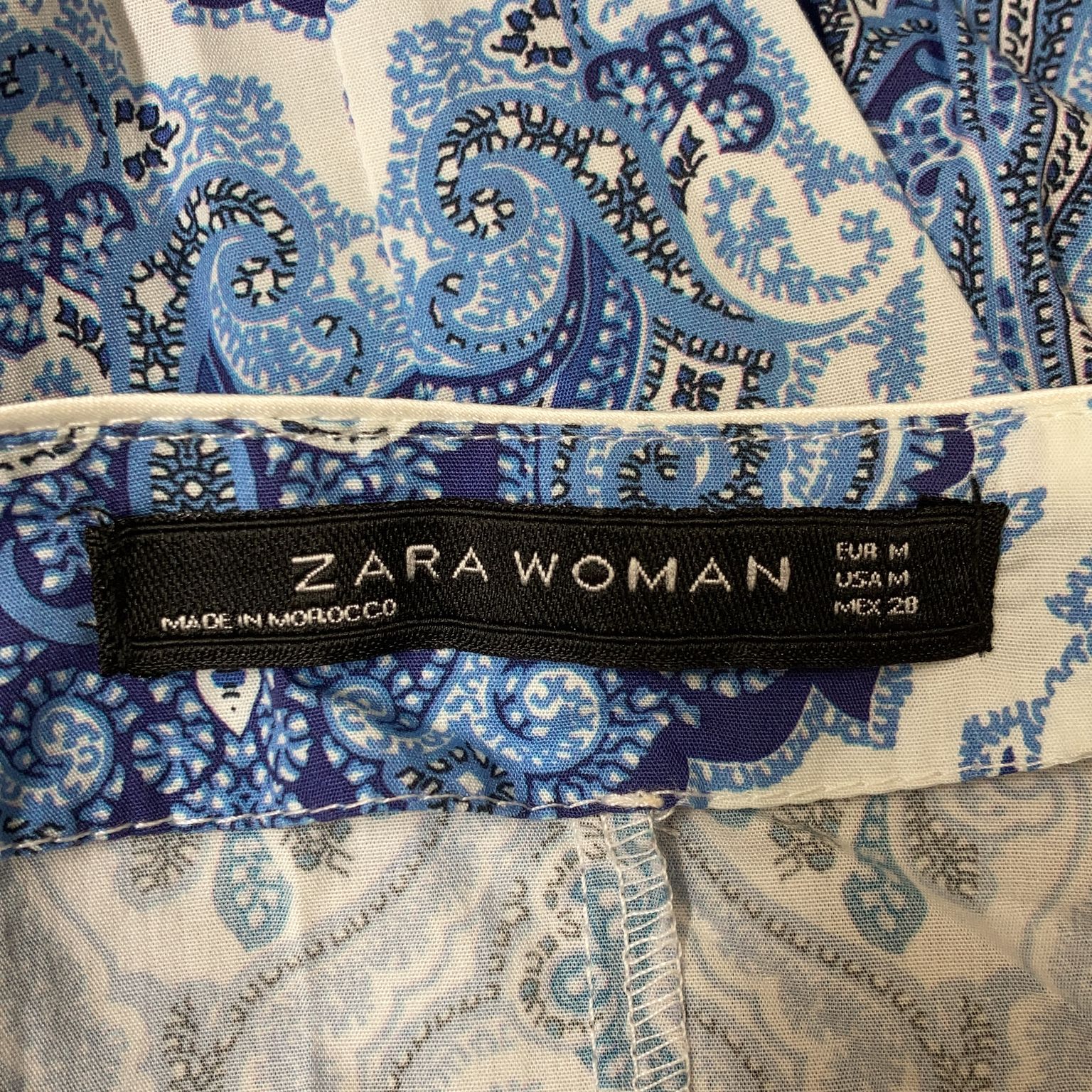 Zara Woman