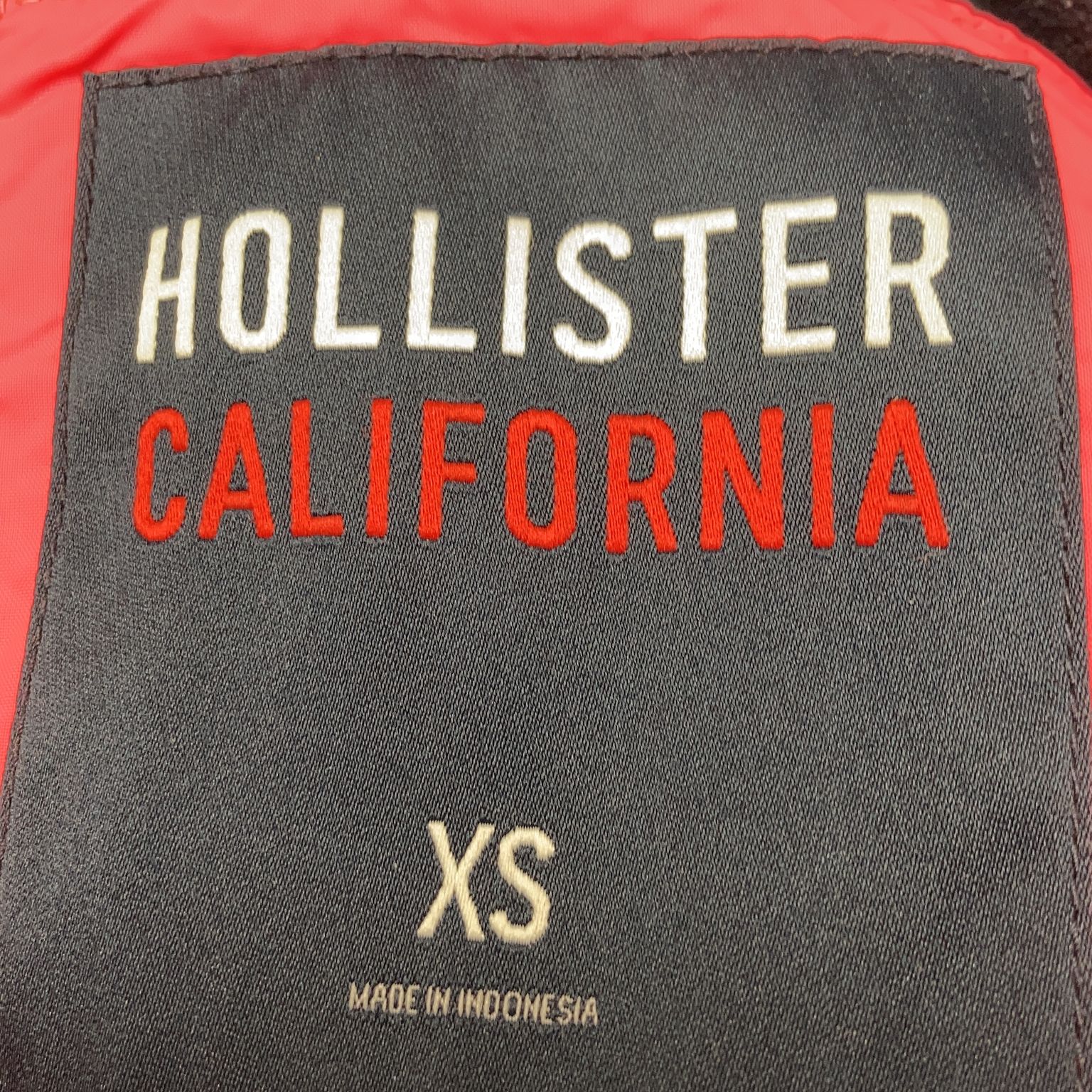 Hollister California