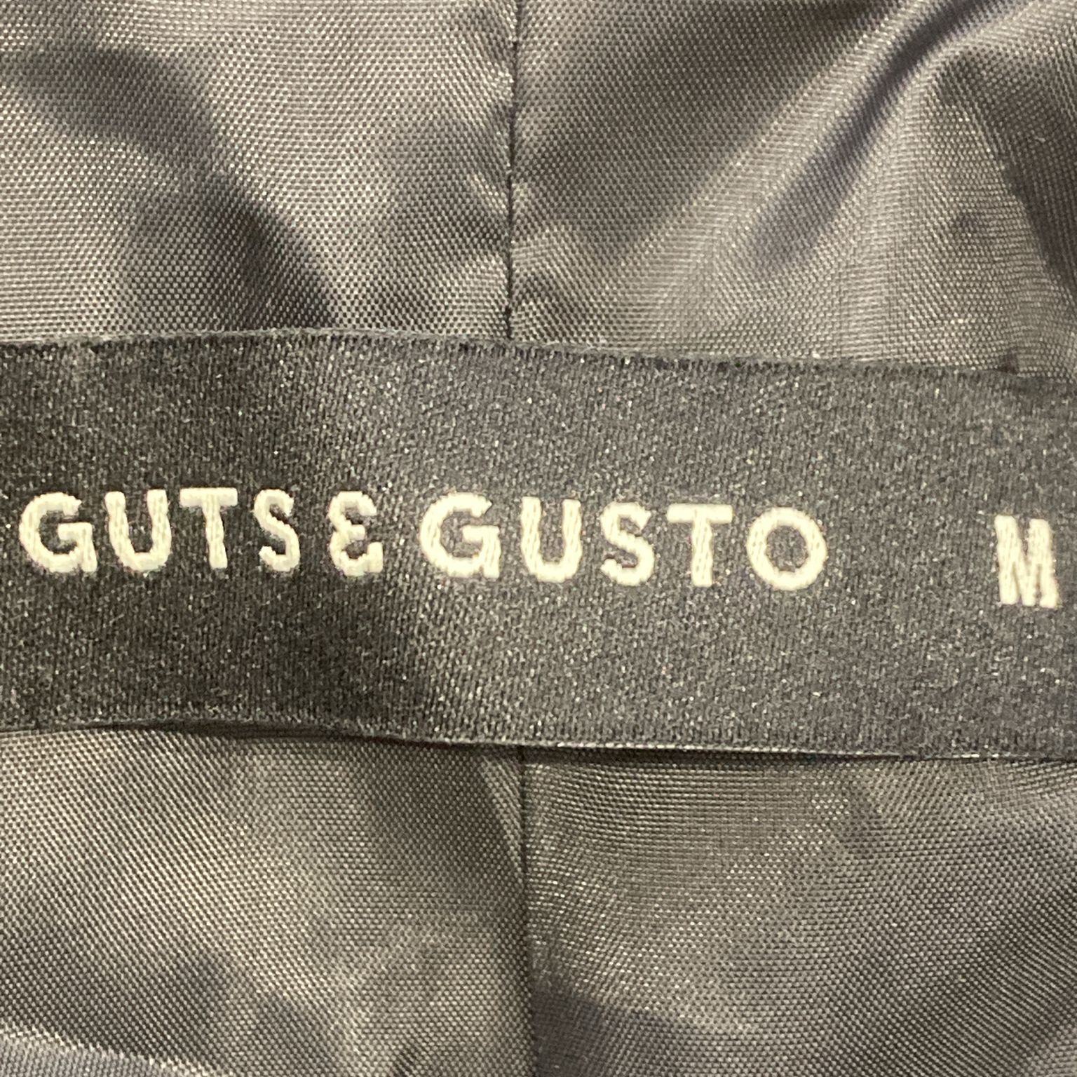 Guts  Gusto