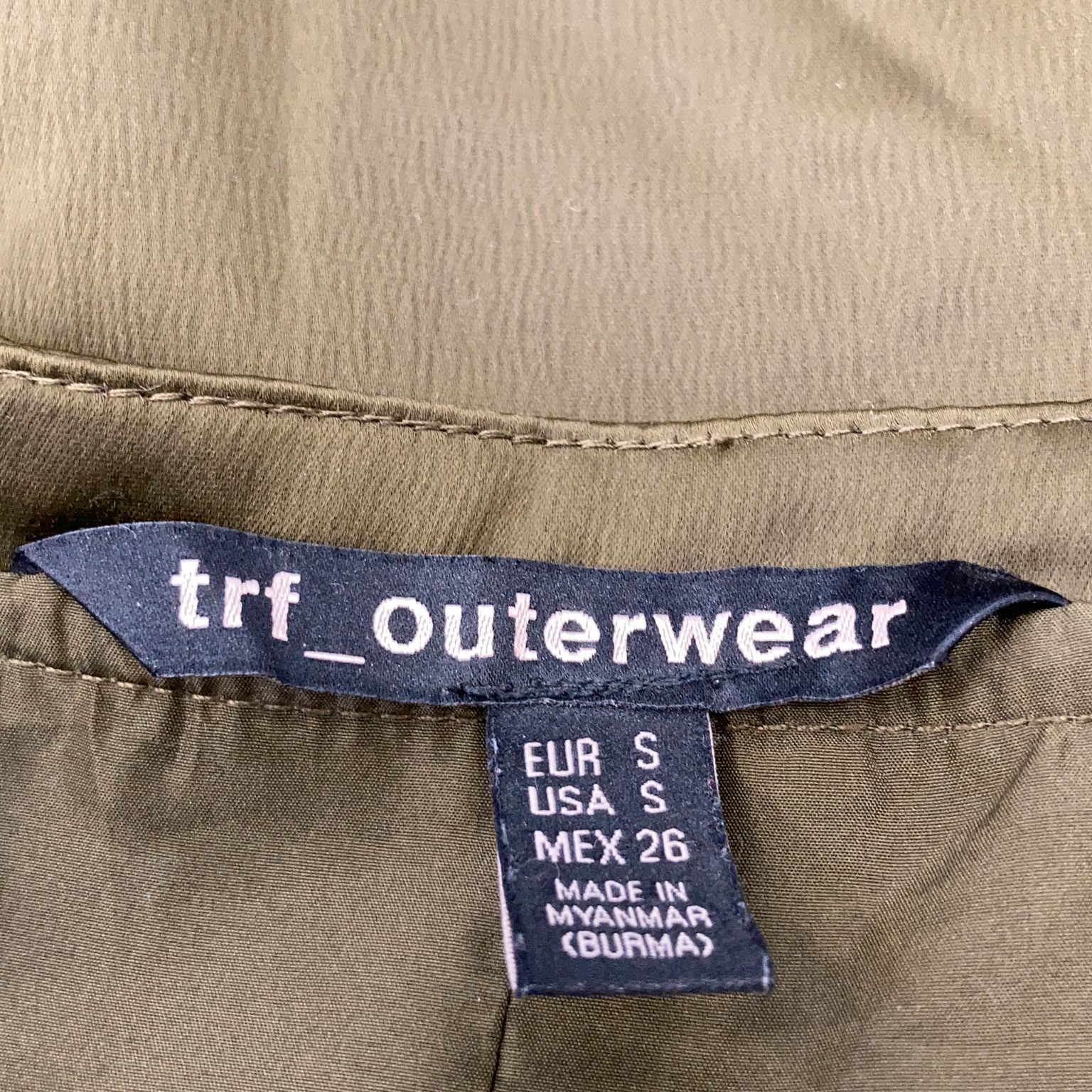 Trf_outerwear