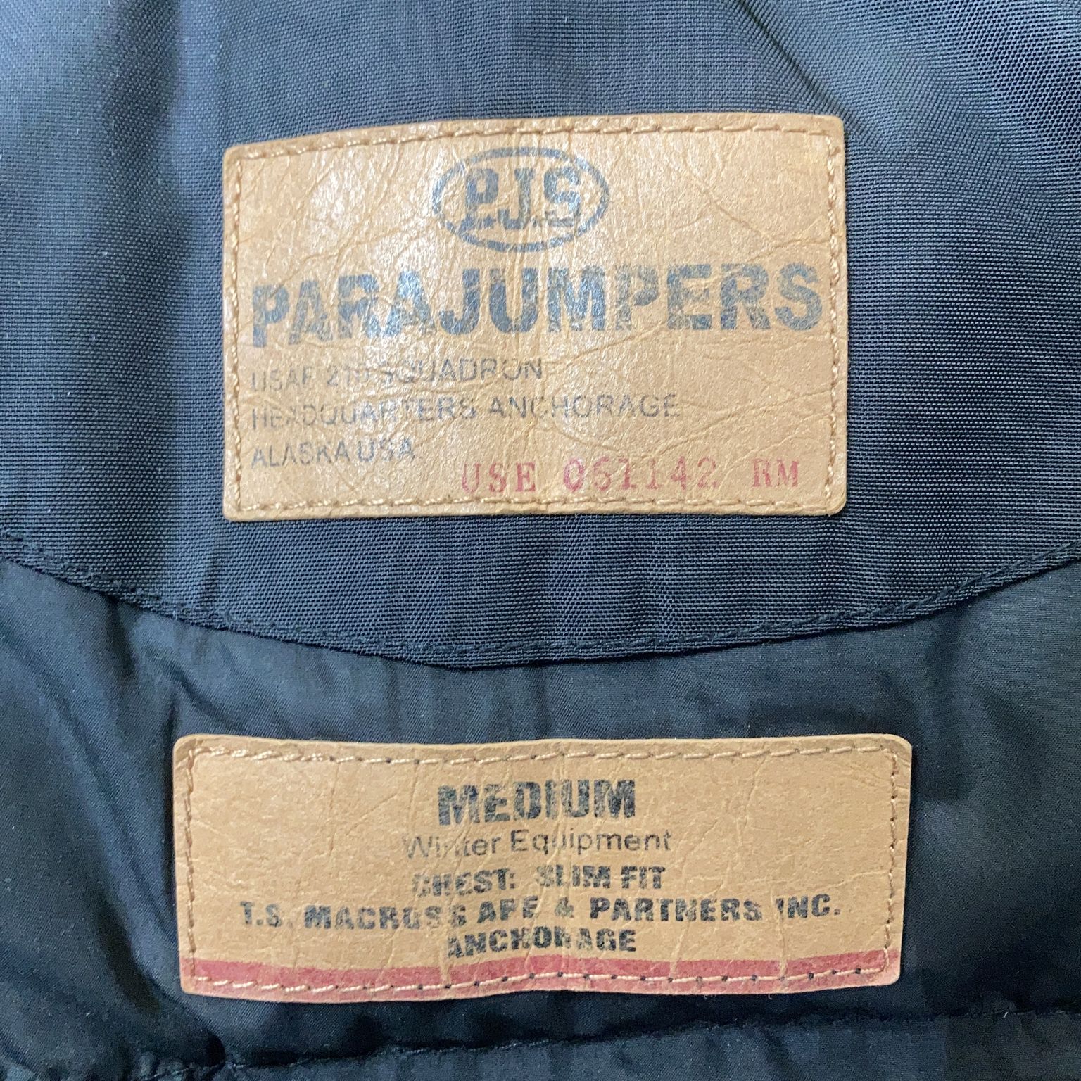 Parajumpers