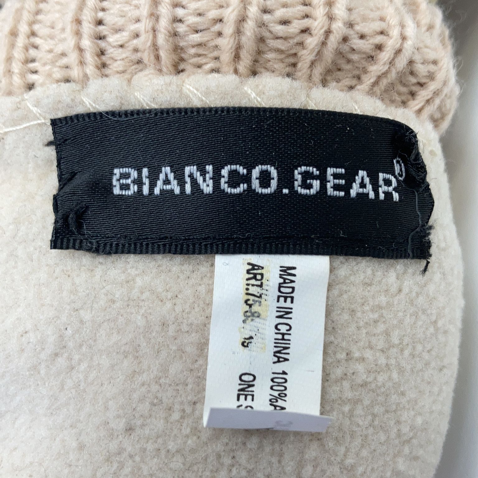 Bianco Gear