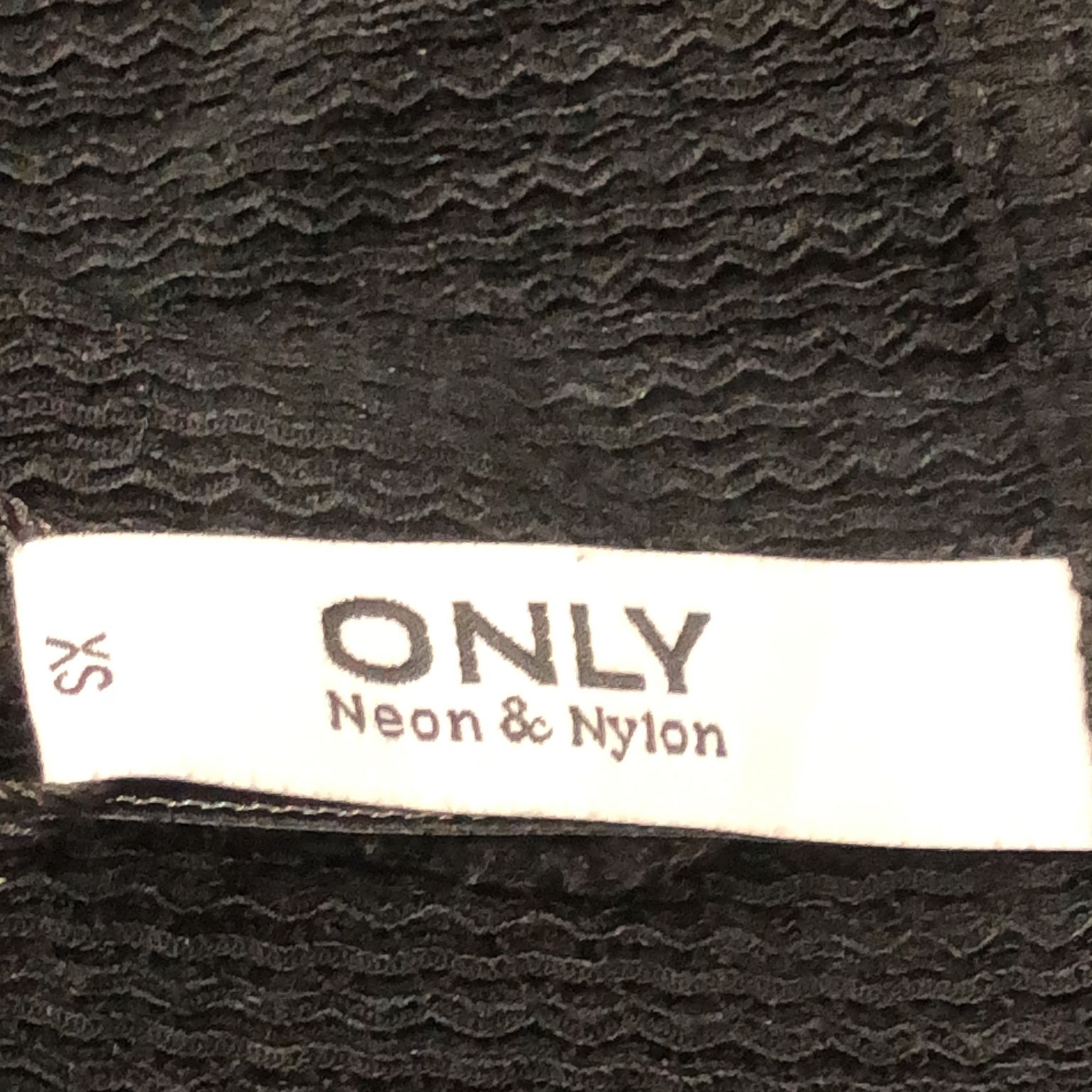 Only Neon  Nylon