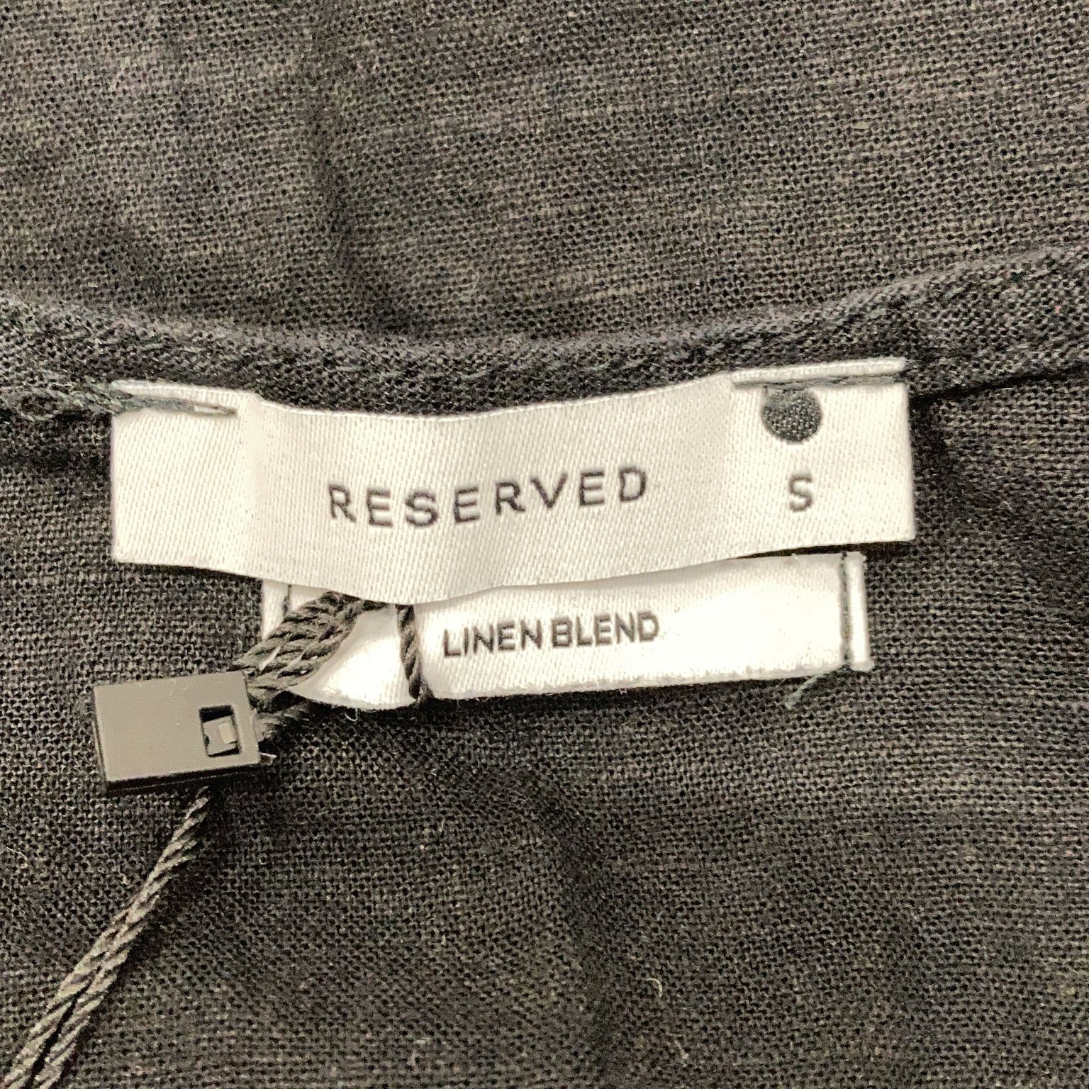 Reserved