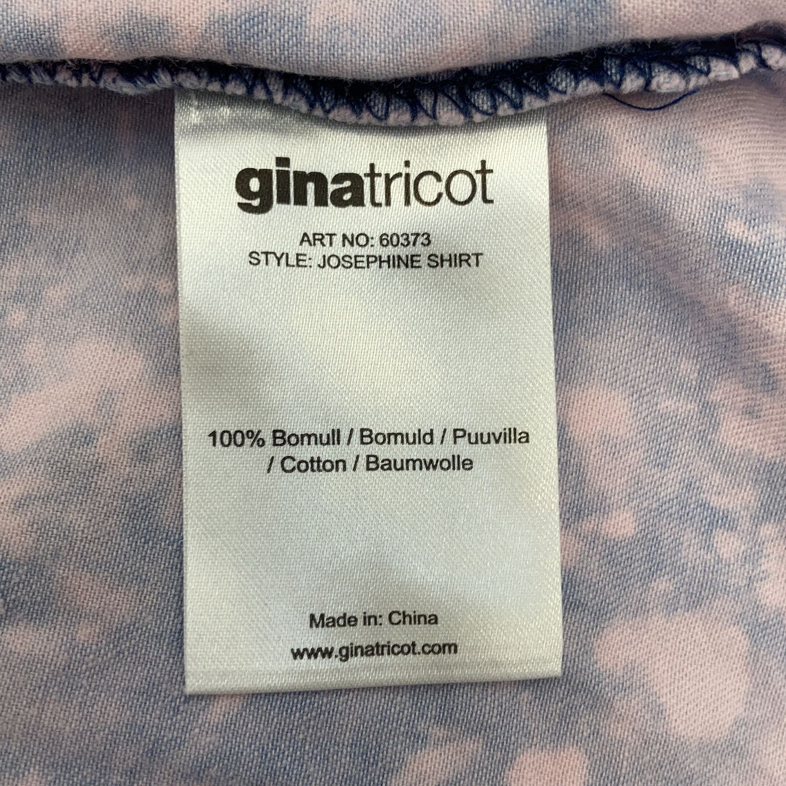 Perfect Jeans Gina Tricot