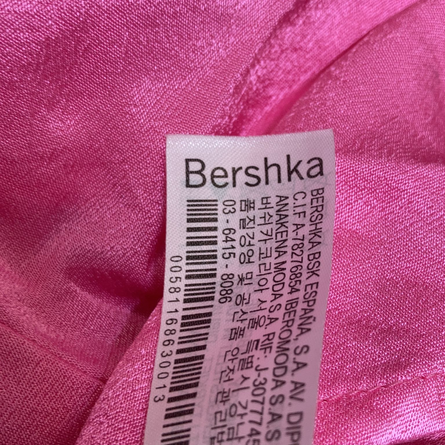 Bershka