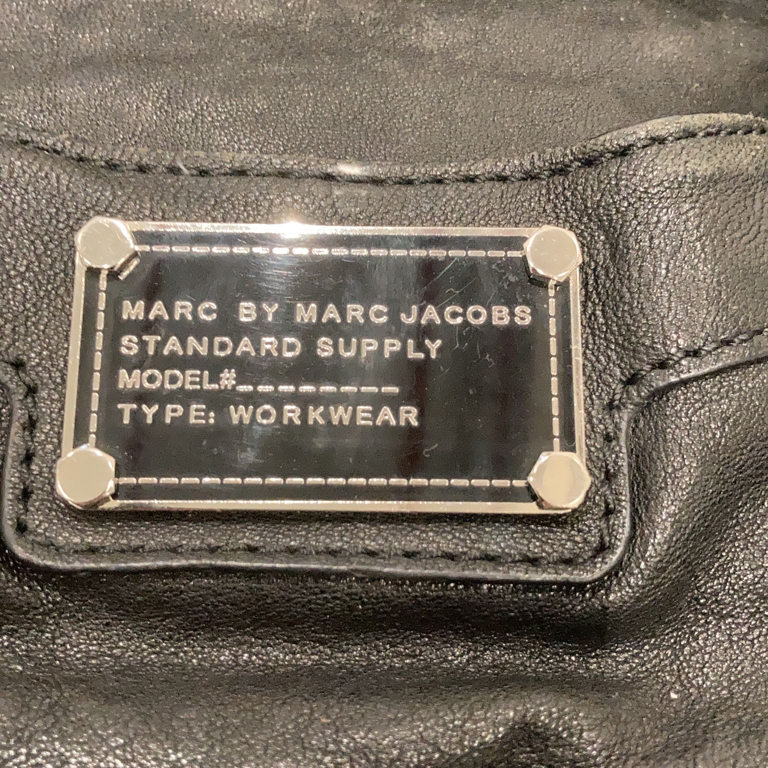 Marc by Marc Jacobs