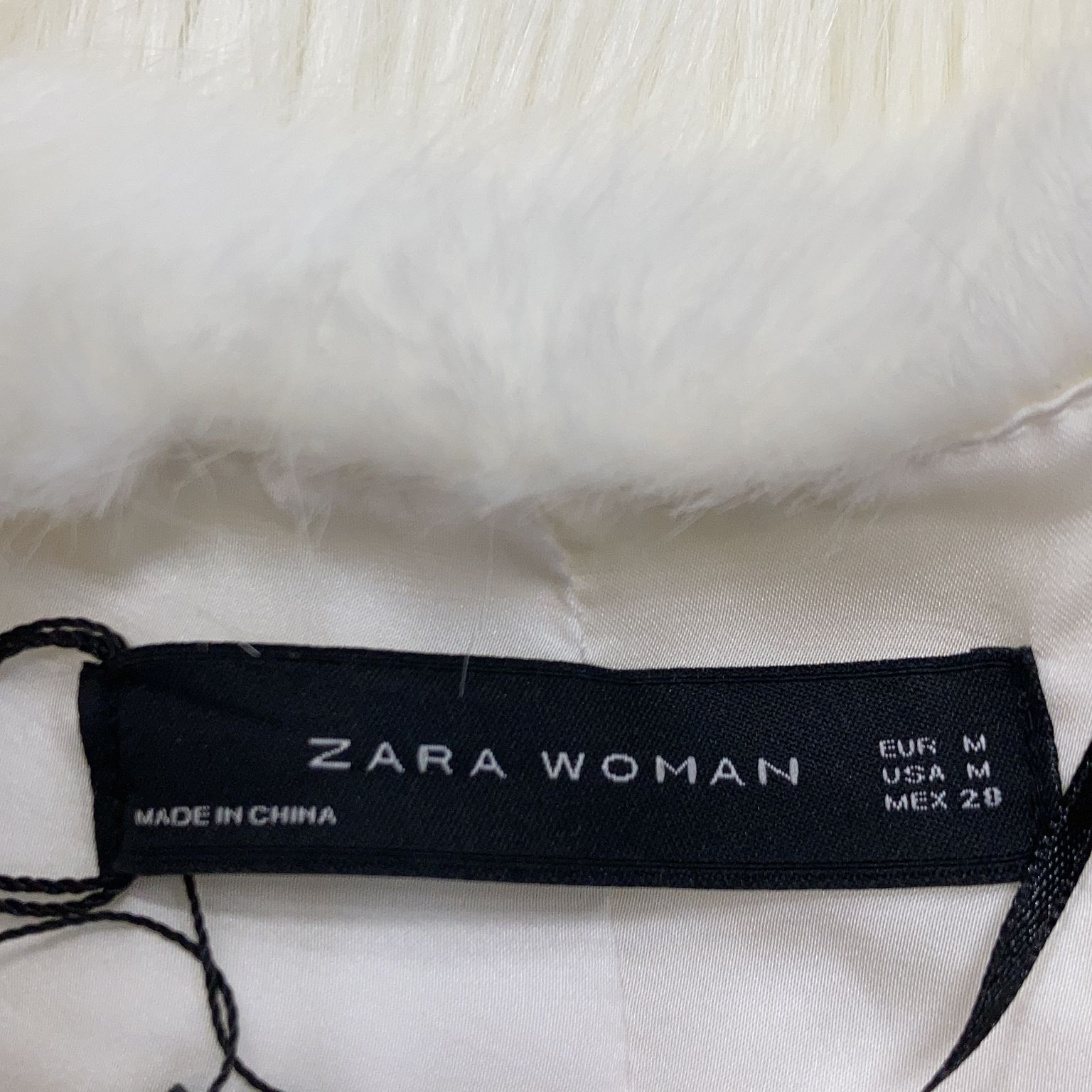 Zara Woman