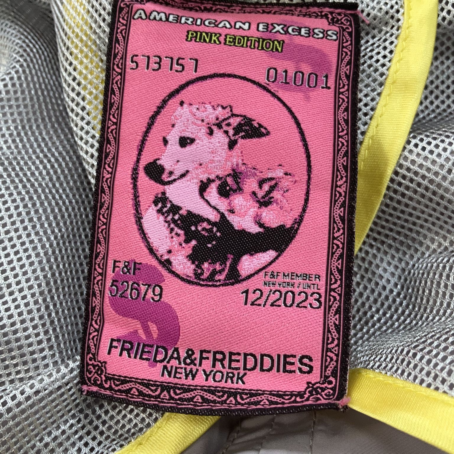 Frieda  Freddies