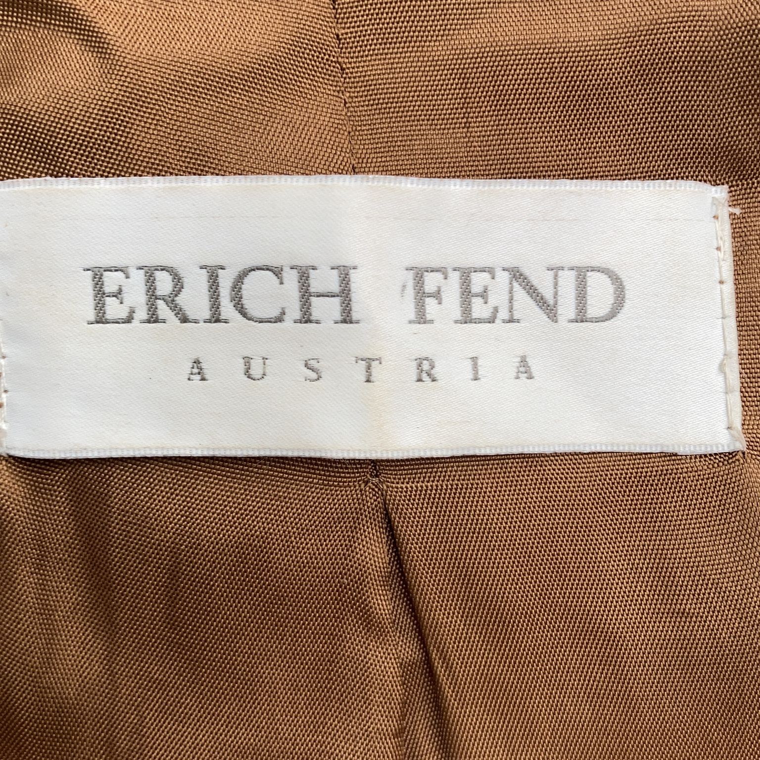 Erich Fend