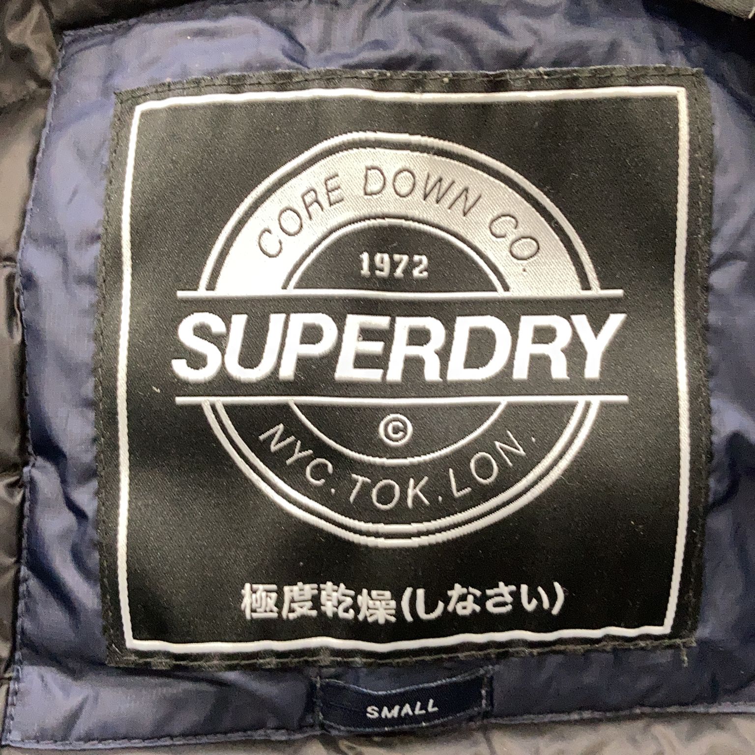 Superdry