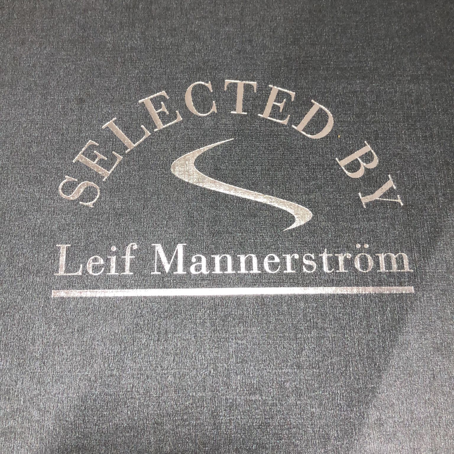 Selected by Leif Mannerström