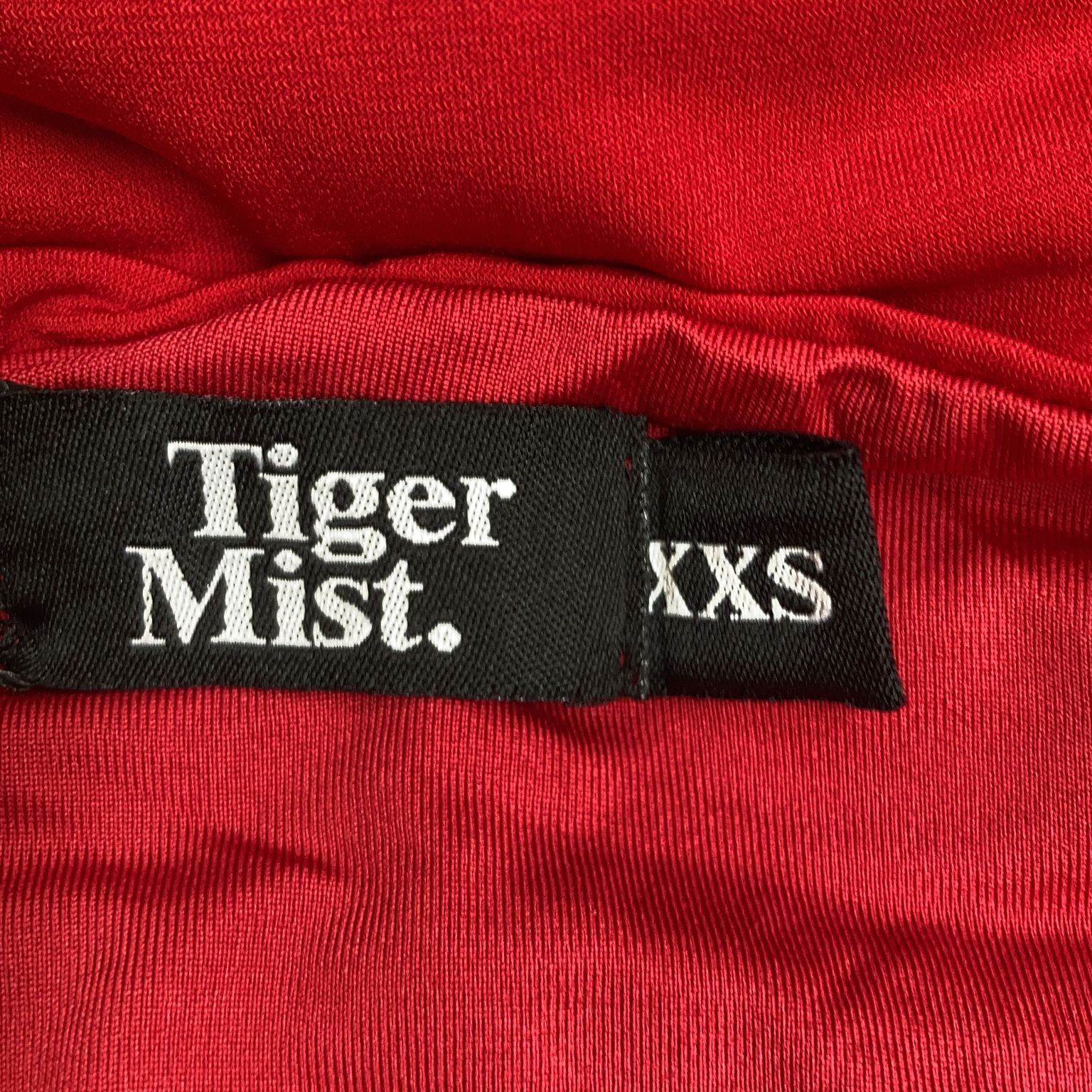 Tiger Mist