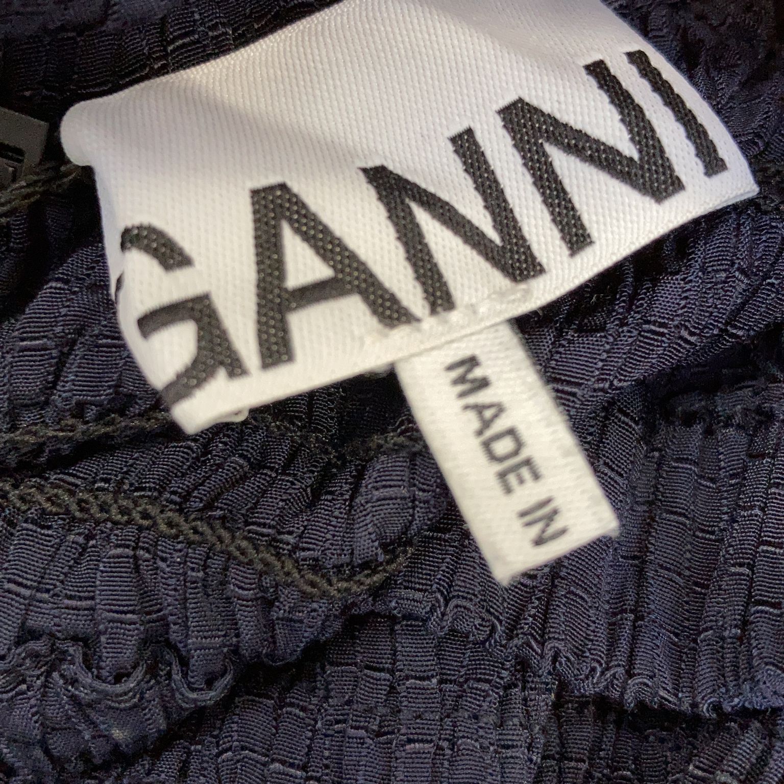 Ganni