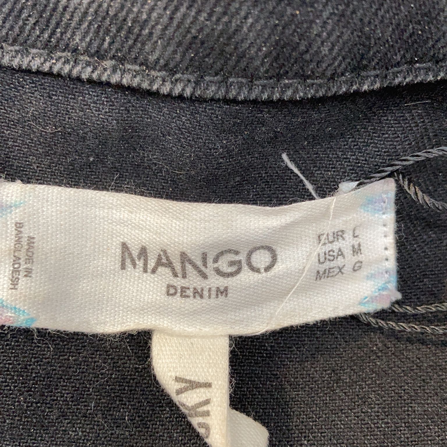 Mango Denim