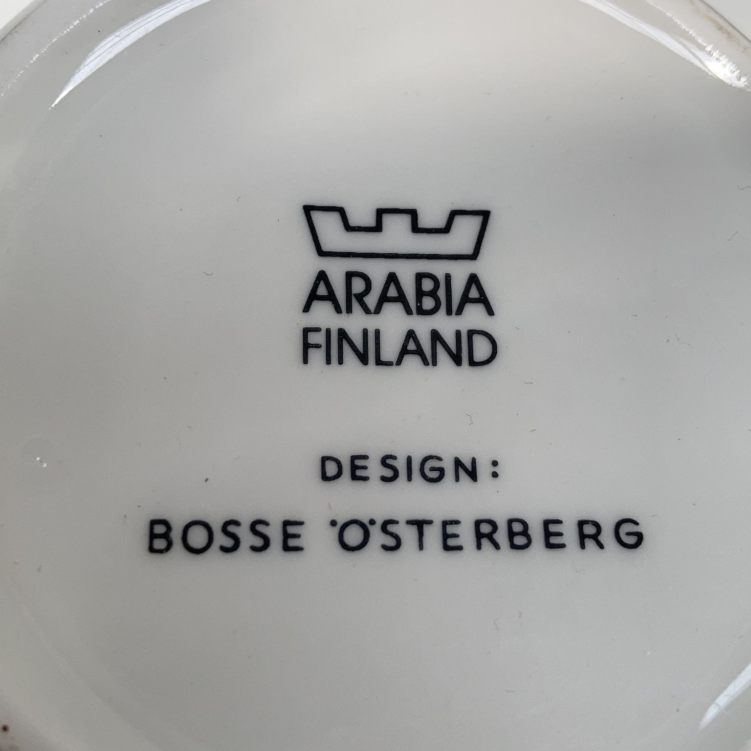 Arabia Finland