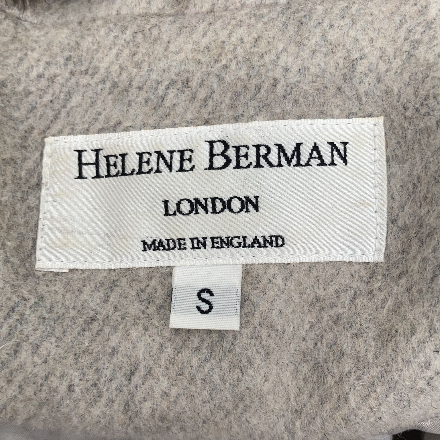 Helene Berman London