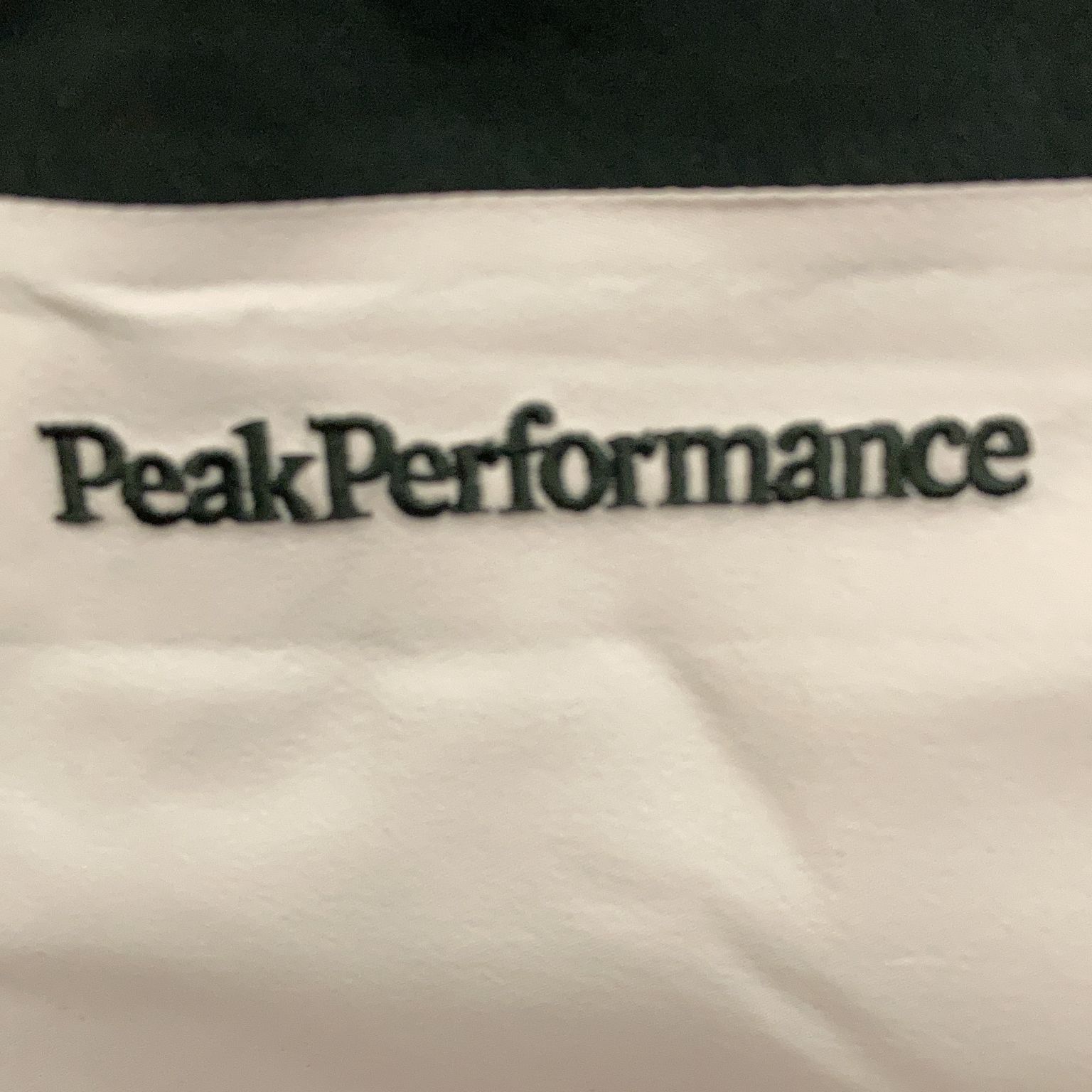 Peak Performance