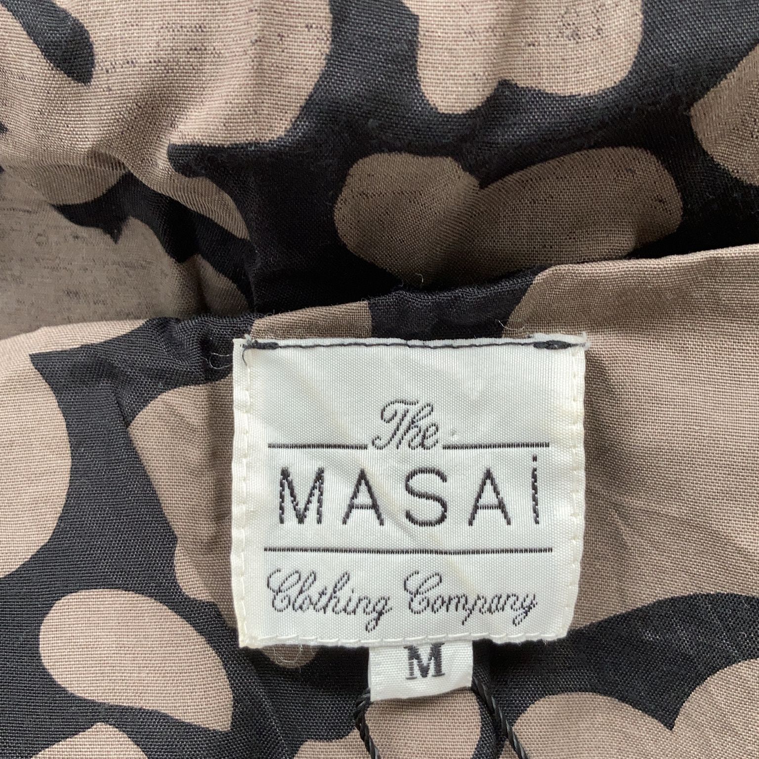 The Masai Clothing Company