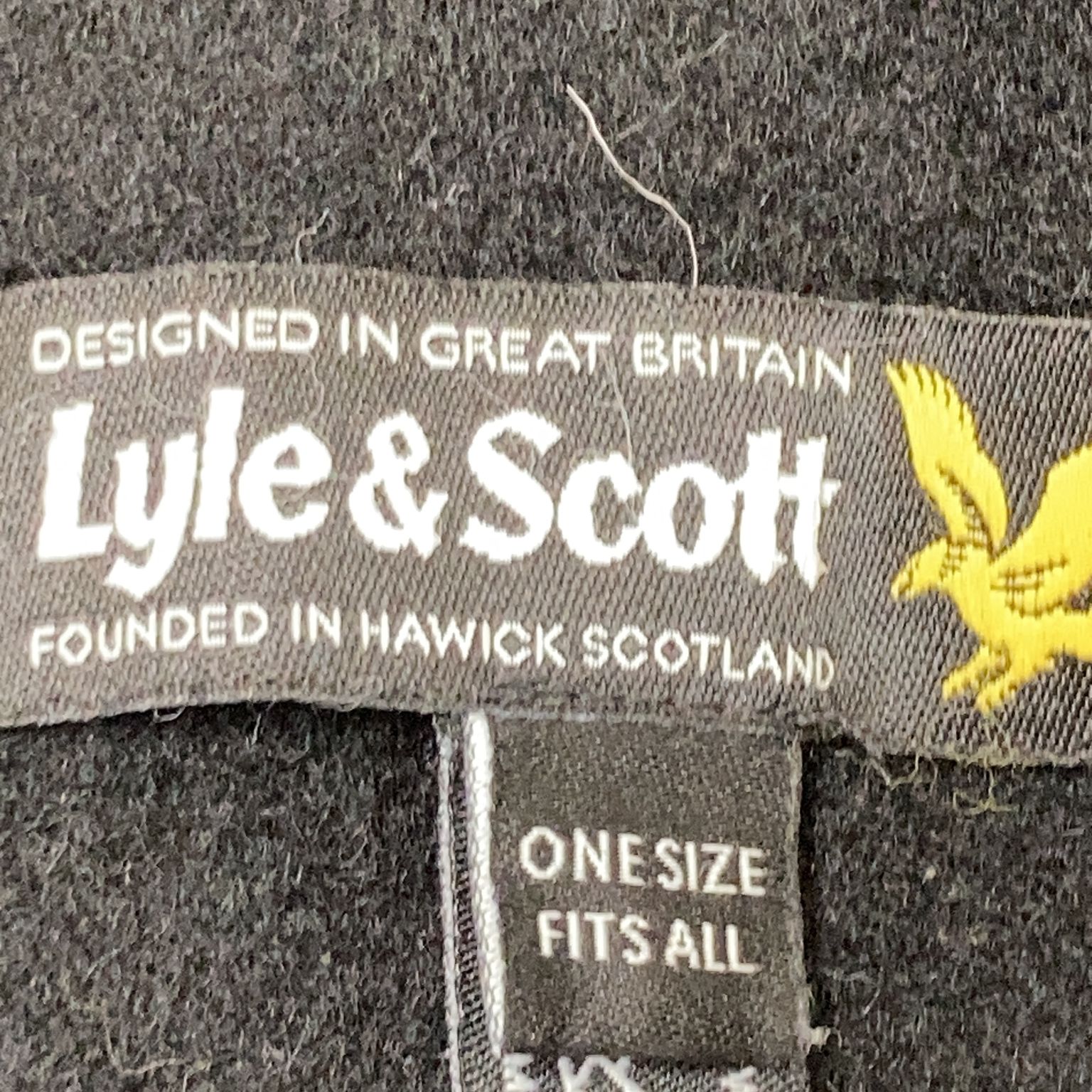 Lyle  Scott